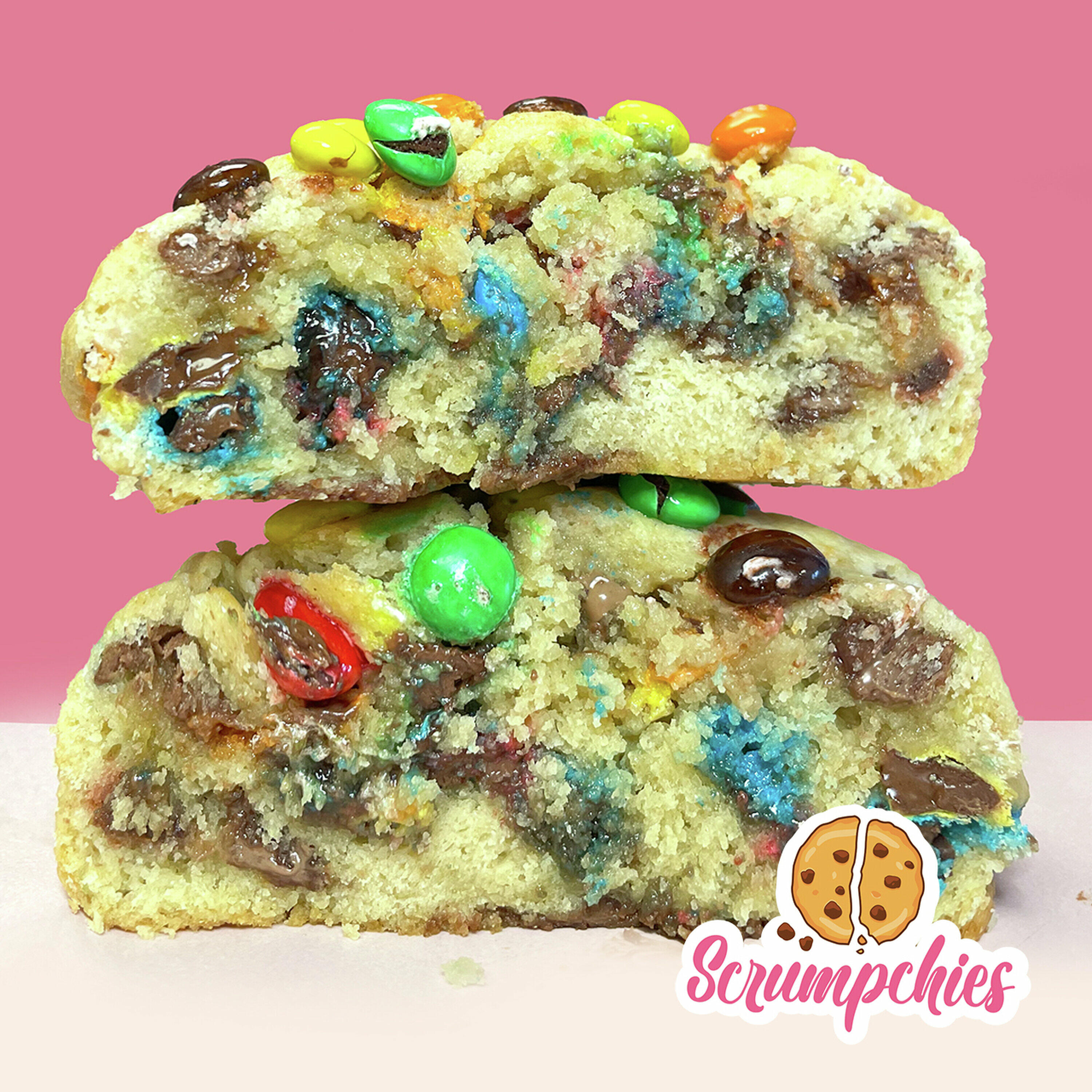 One woman now owns the Scrumpchies cookie store in Kirkland, after a career as a romance book cover photographer