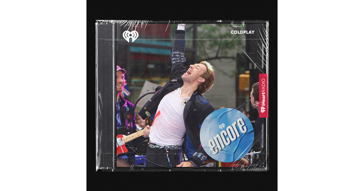 When Coldplay Ruled the World The True Story of Viva La Vida Encore