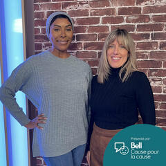 S1-E1 : Confronter le changement - Parlons santé mentale