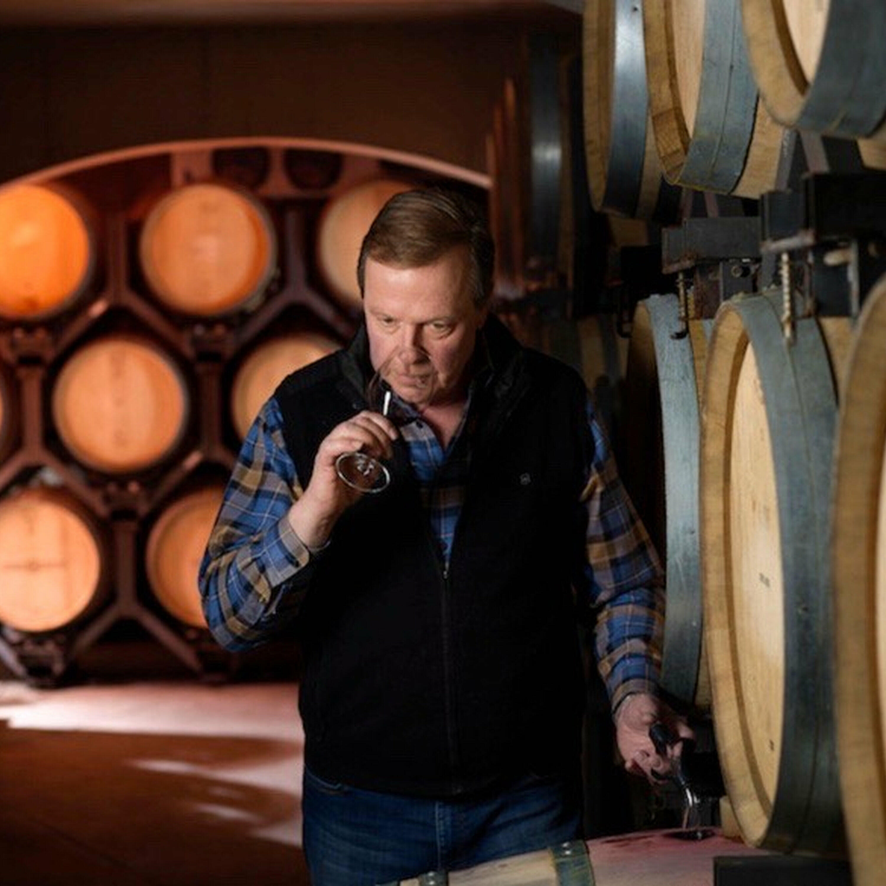 All about Proprietor Hidden Bench Winery with Harald Thiel