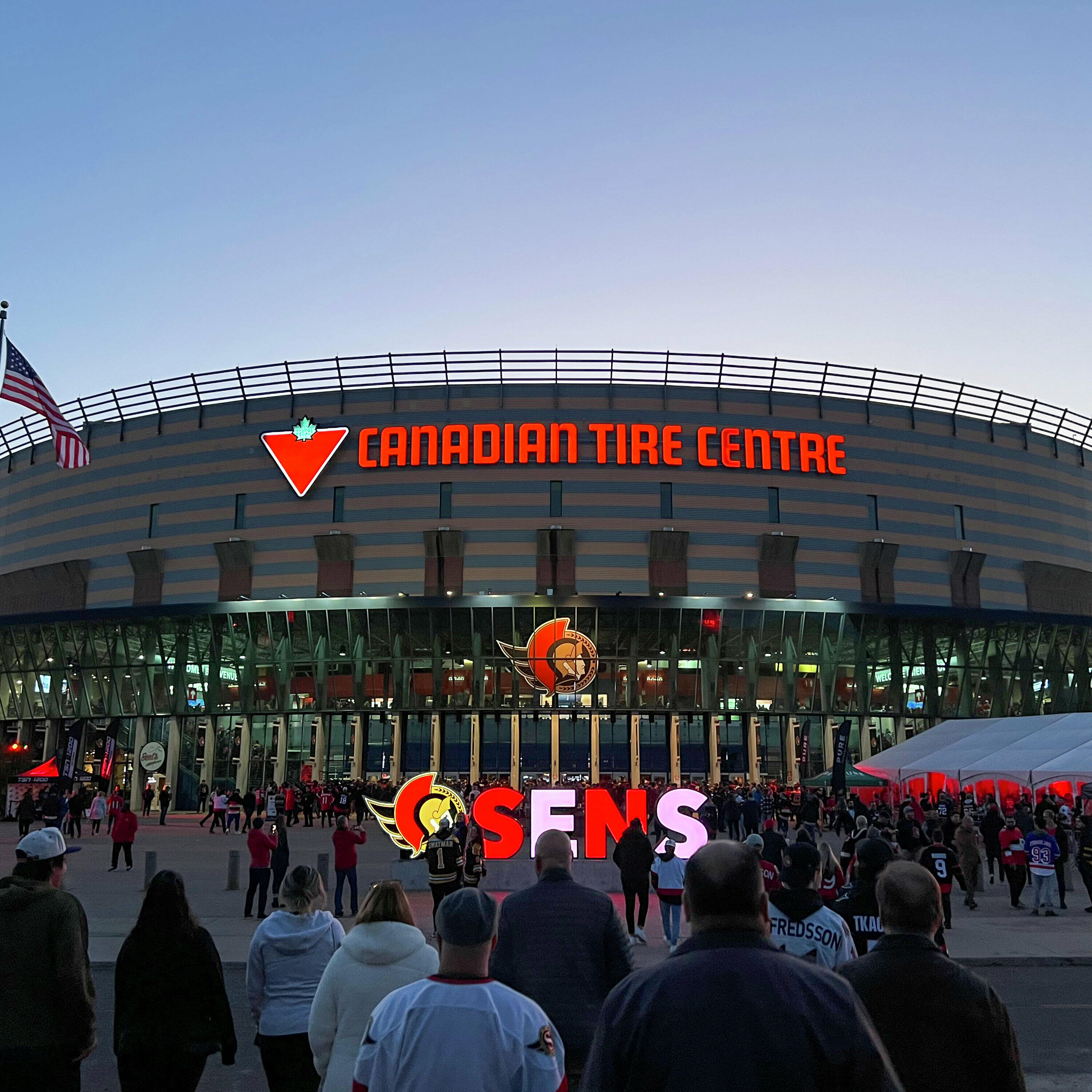 The Morning Rush - Ottawa Senators ownership is preparing a big for the 2028 World Cup of Hockey