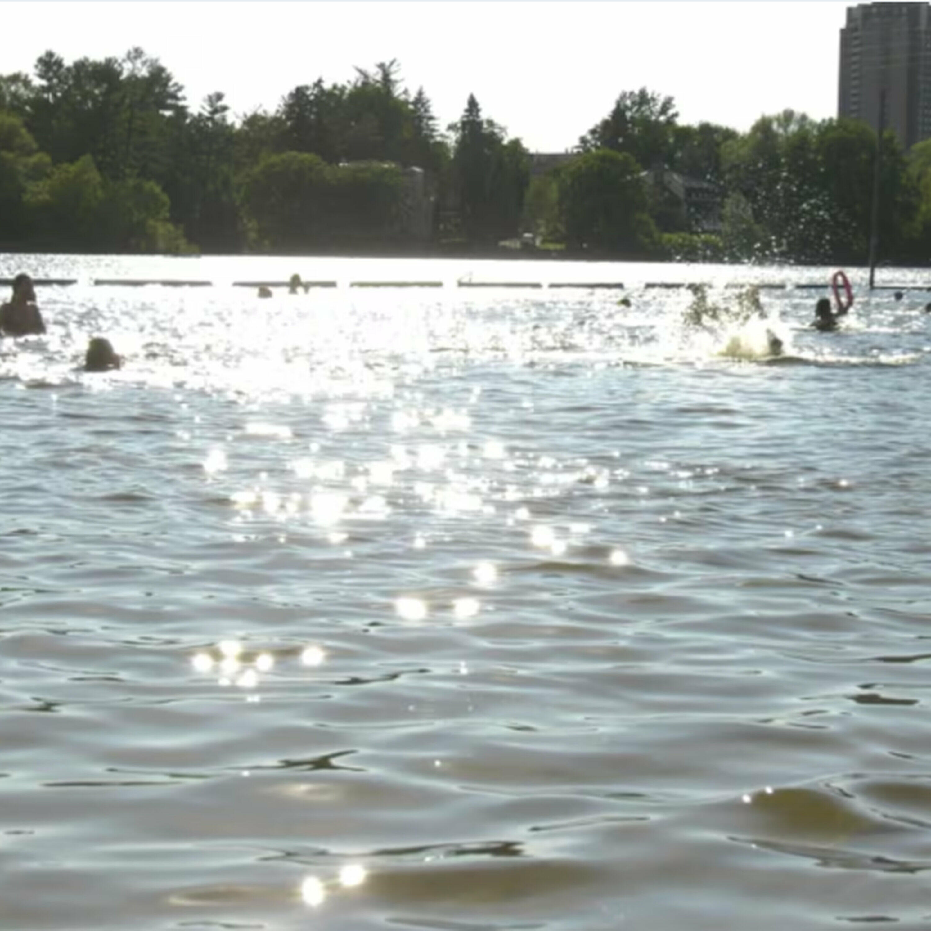 The Morning Rush - Ottawa officials urging caution at beaches after recent drownings