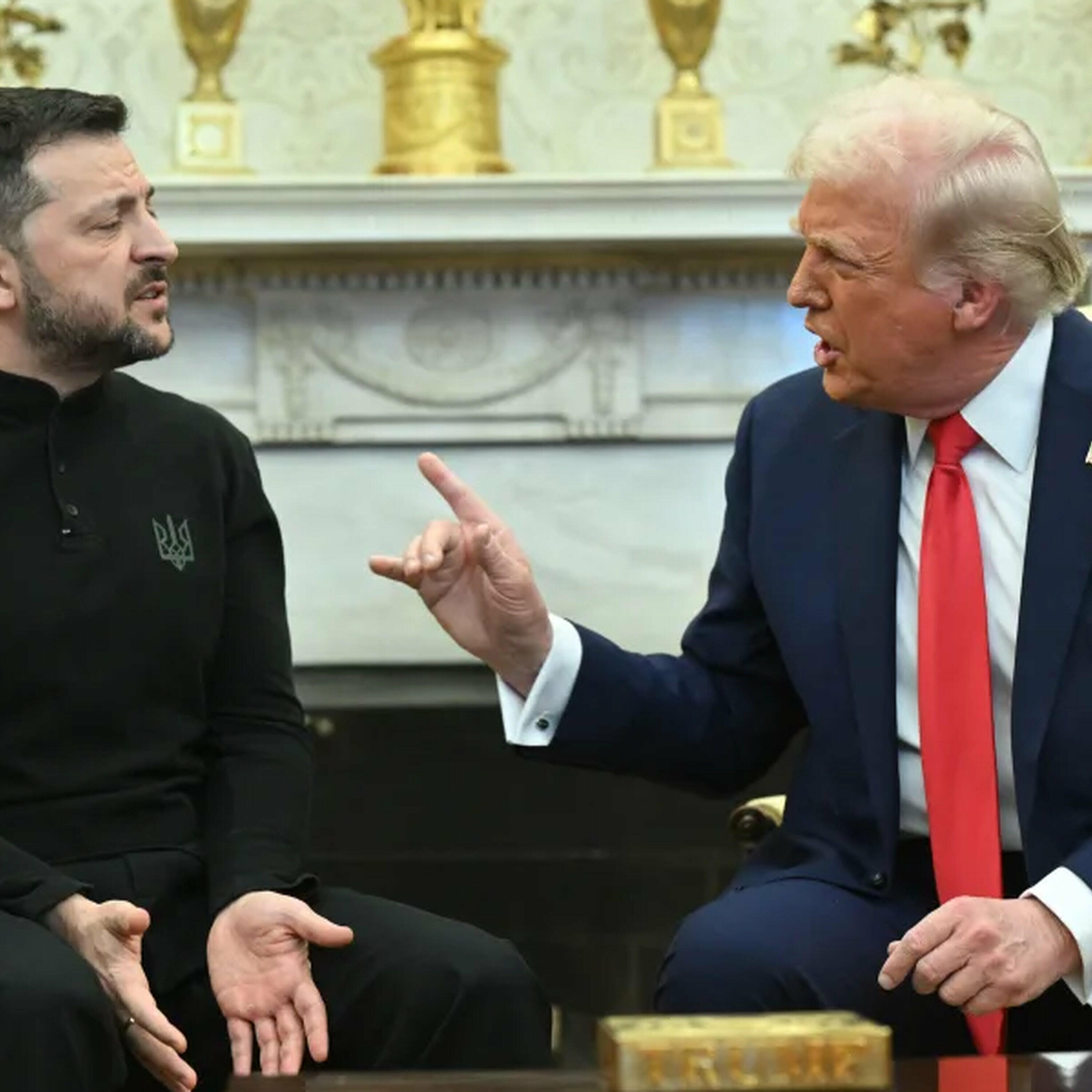VKS: Trump-Putin summit: What's at stake for Ukraine