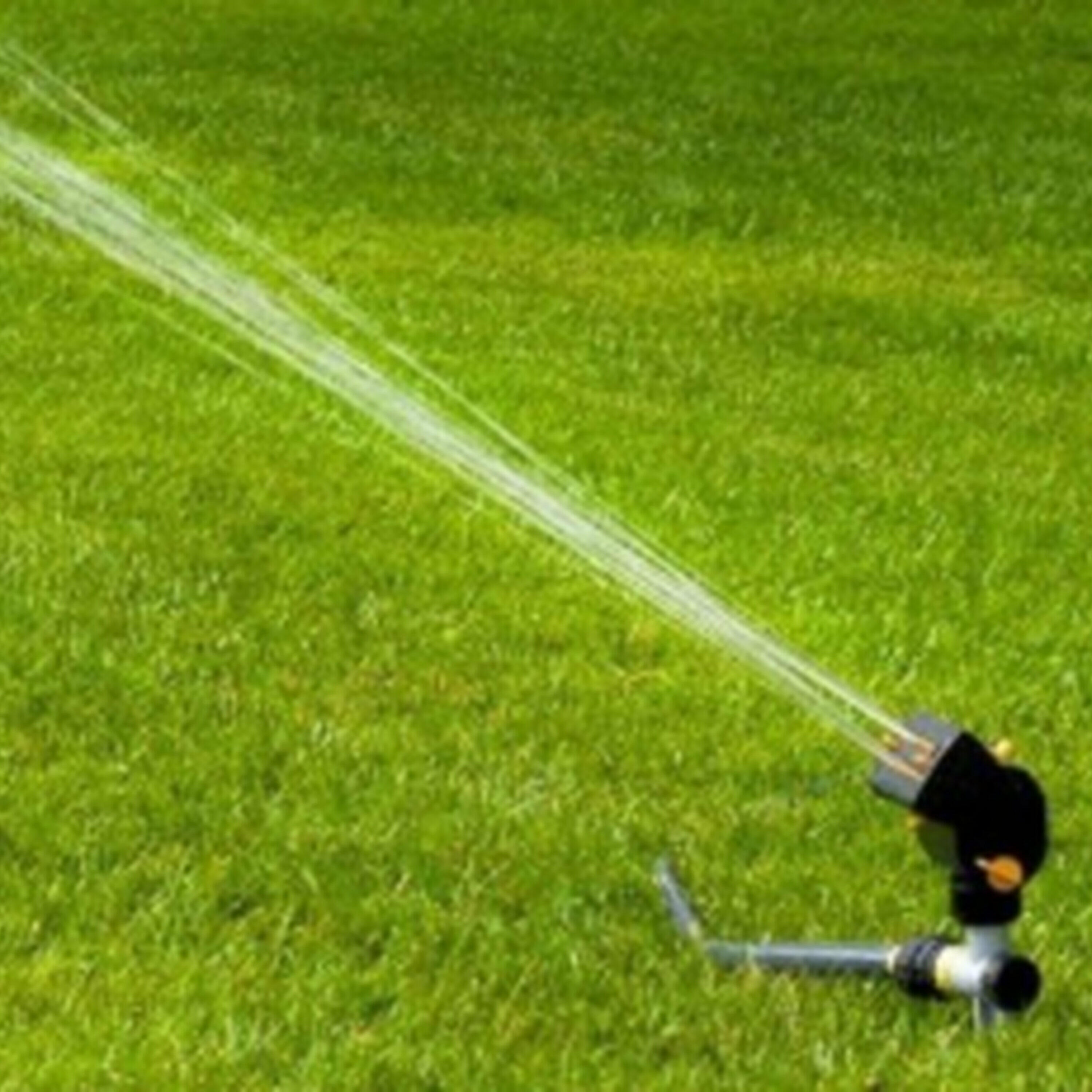 The Morning Rush - An Ottawa inventor has created "a sprinkler system on steroids"