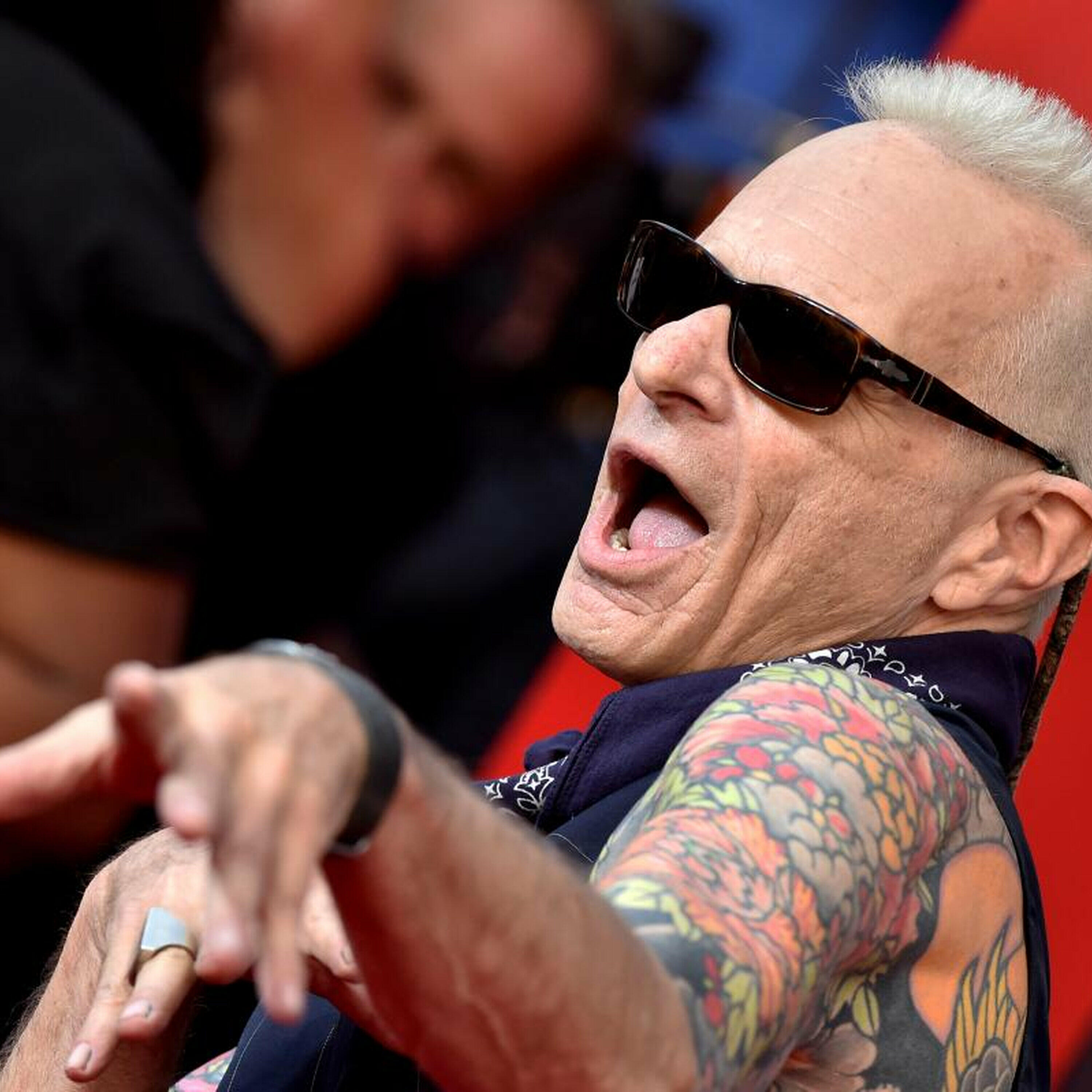 The Morning Rush - David Lee Roth announces summer 2025 tour dates