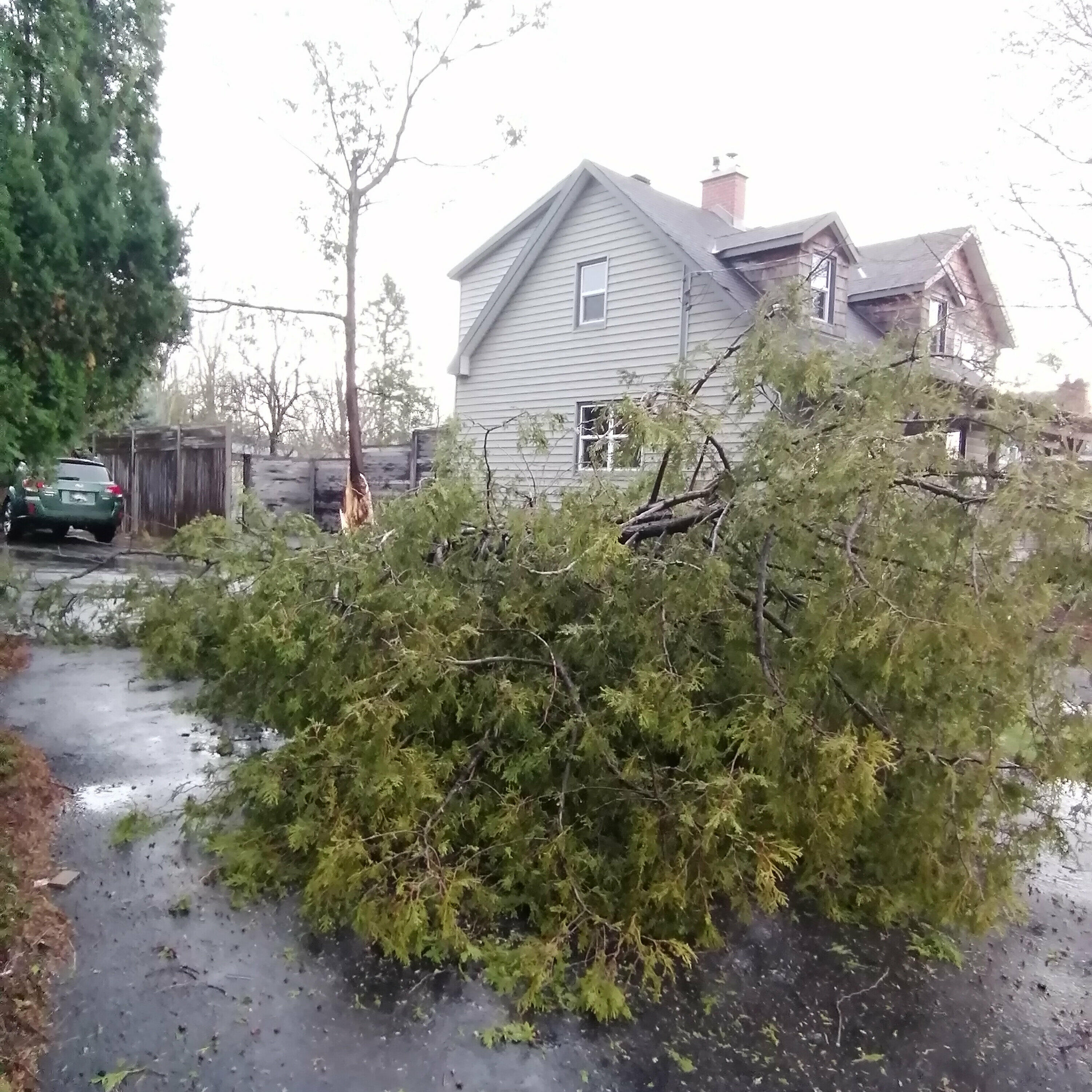 The Morning Rush - Hydro crews working to connect customers across the Ottawa region after storms