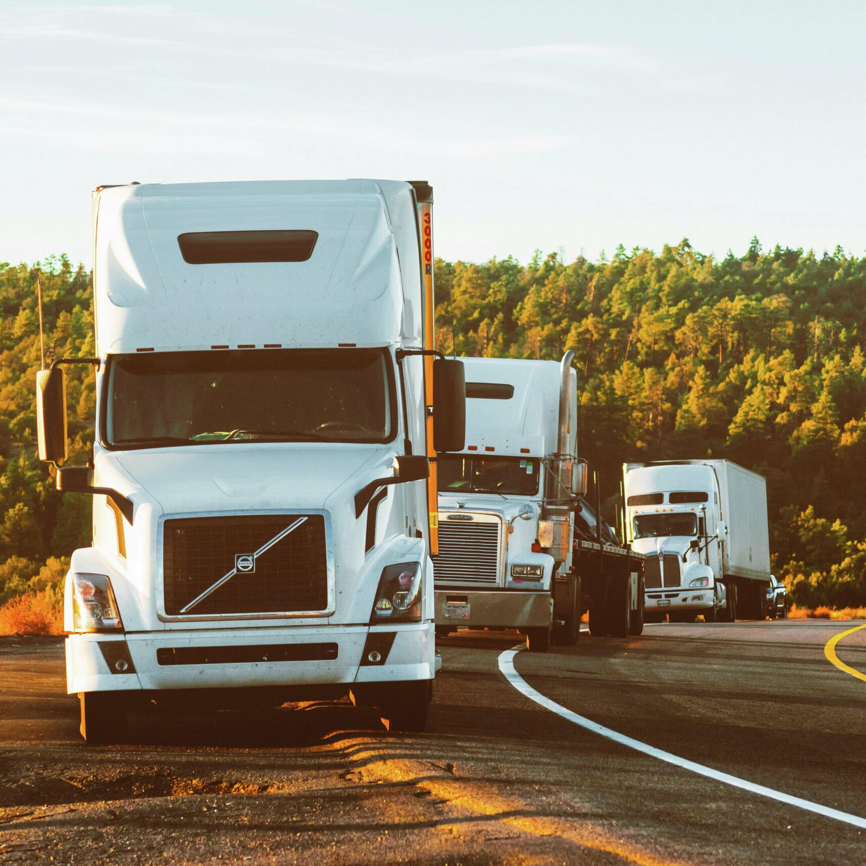The Morning Rush - Canada's trucking industry is calling "Driver Inc." a billion dollar scam