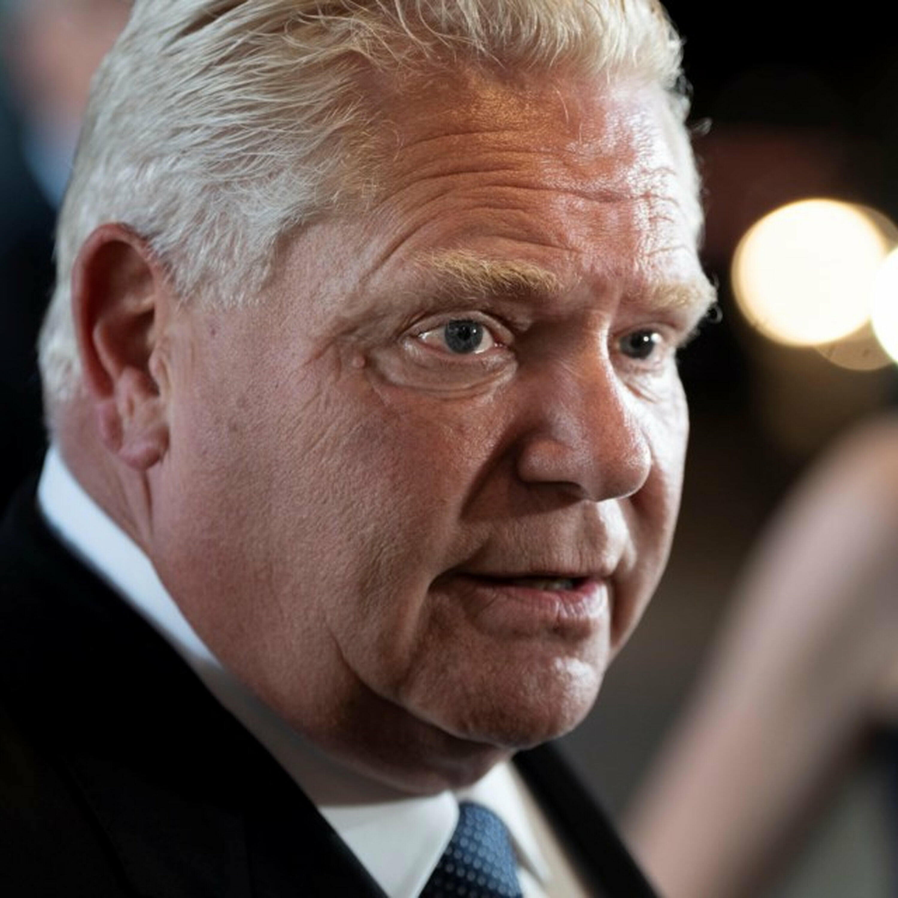 The Morning Rush - Ontario Premier Doug Ford lashes out at judiciary, saying perhaps judges should be elected