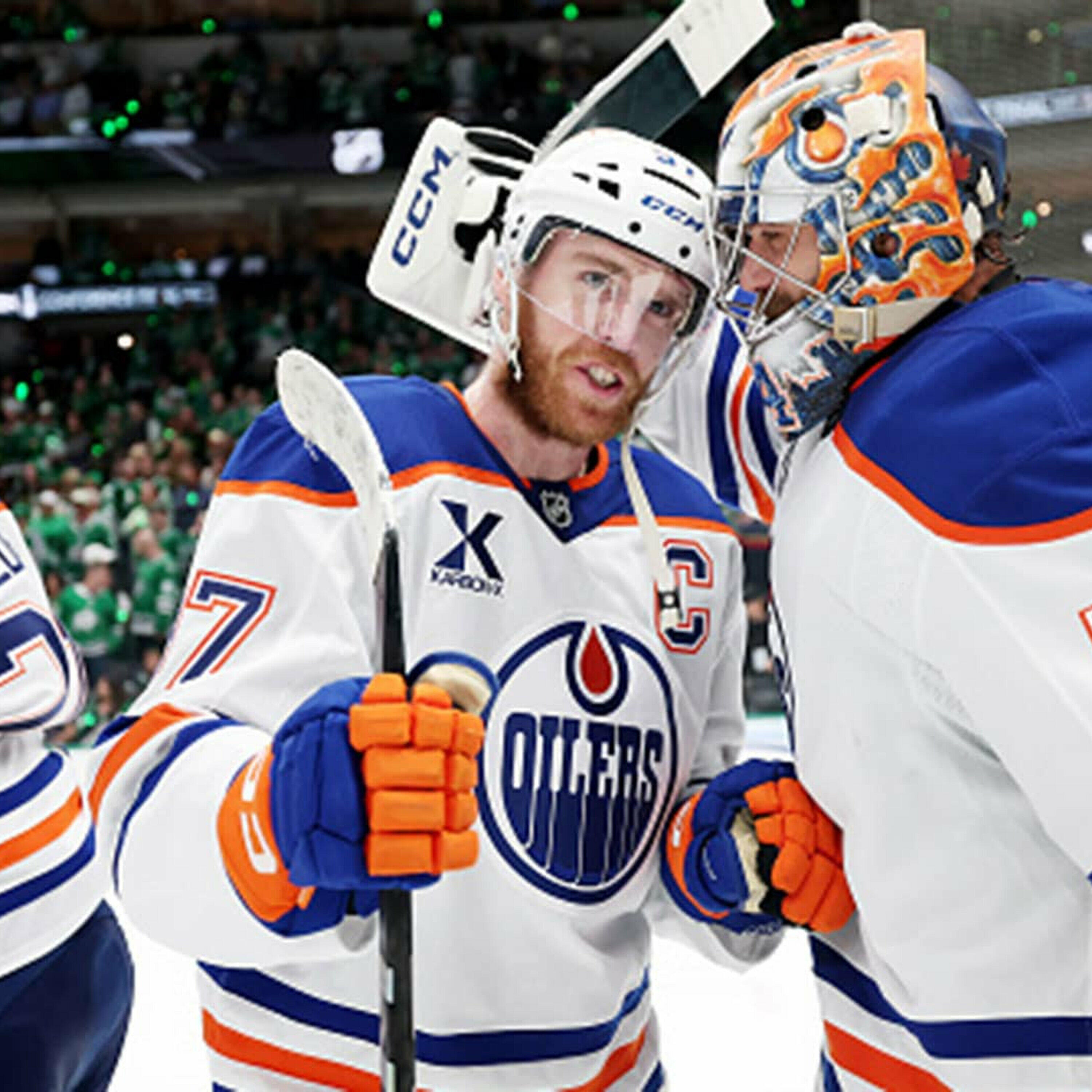 CFRA Live - Oilers search for redemption in Stanley Cup Finals rematch with Florida