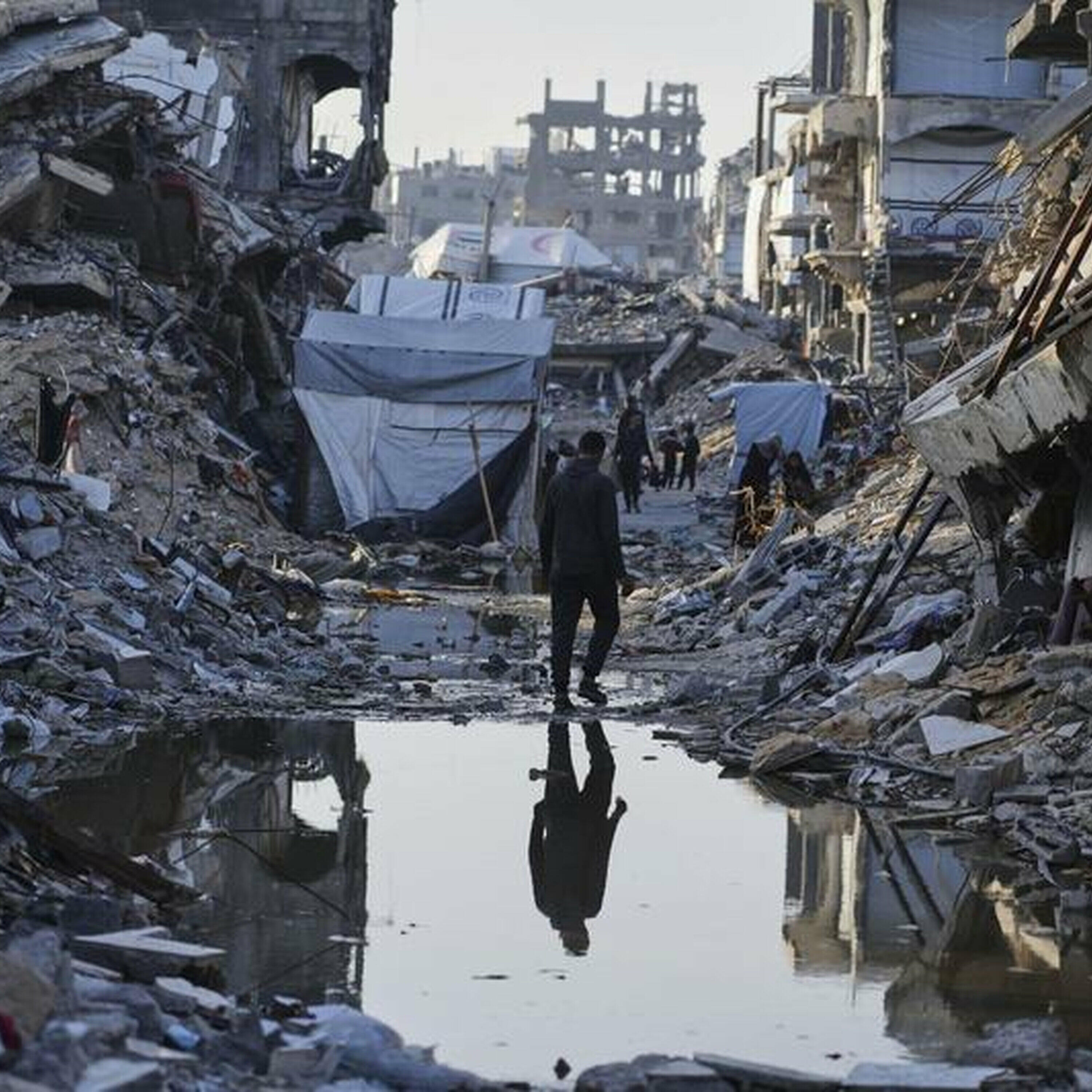 CFRA Live - Why the humanitarian response in Gaza is quickly crumbling