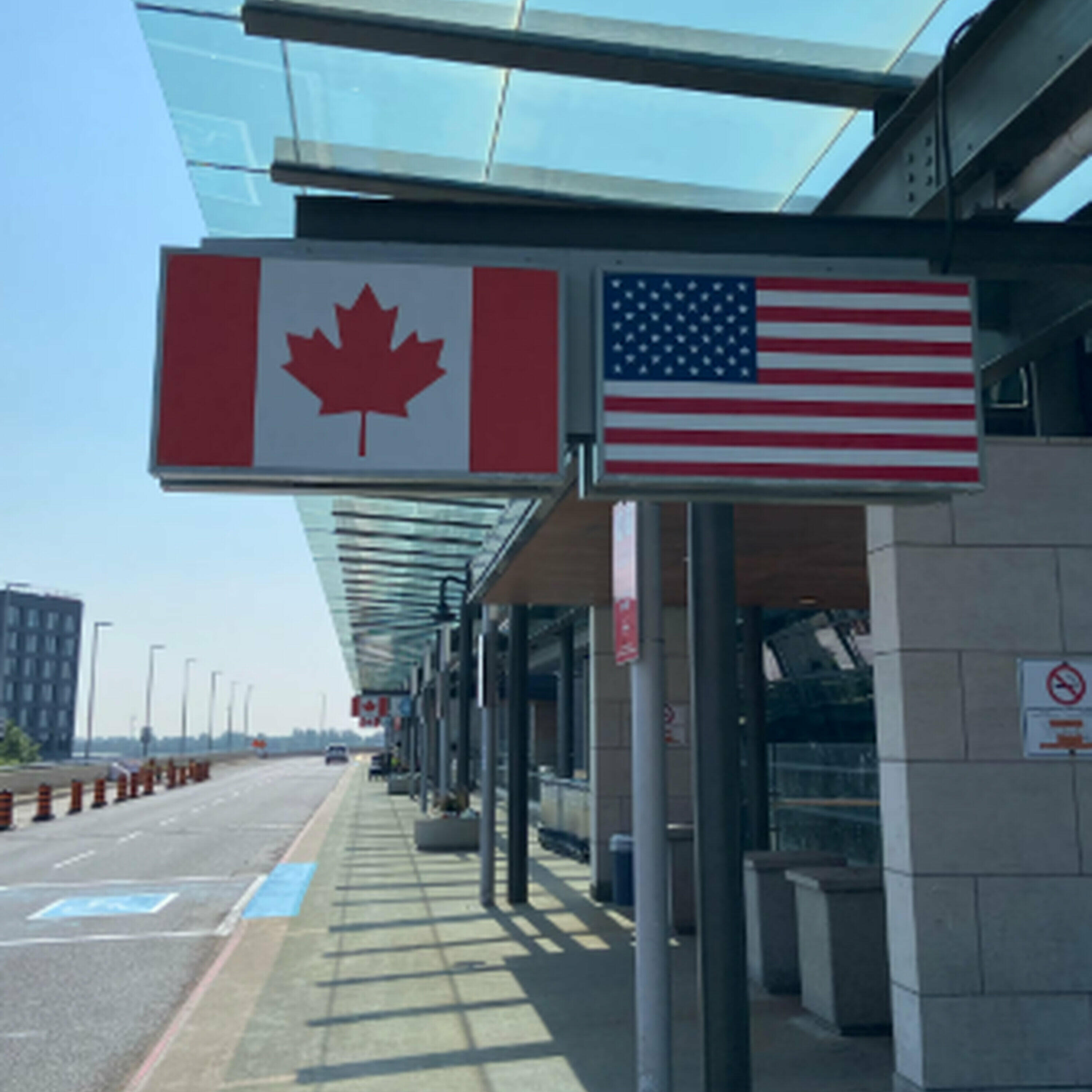 The Morning Rush - Statistics show increase in U.S. travel from Ottawa airport