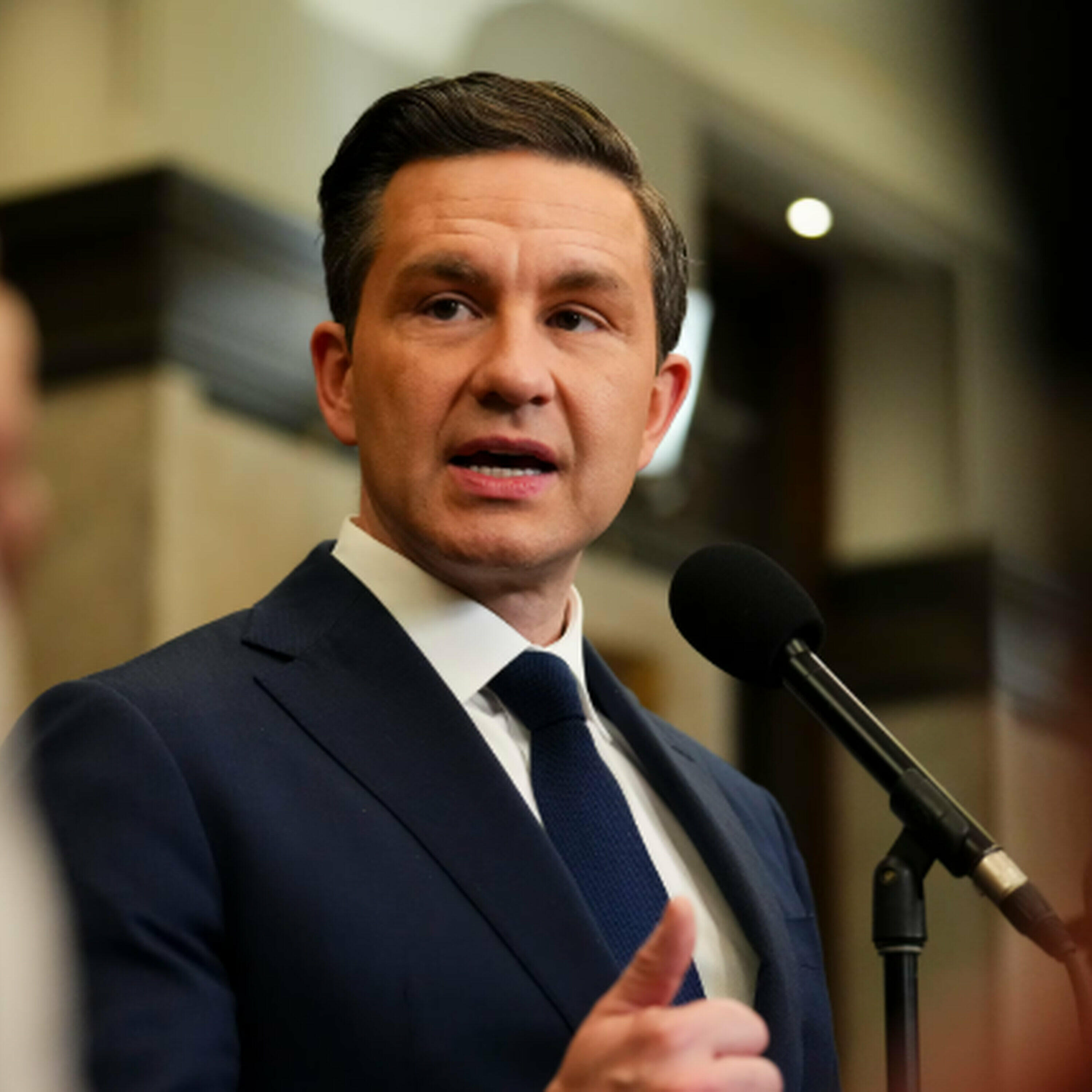 The Morning Rush - Bill "Sounds off" about Pierre Poilievre's win in Alberta