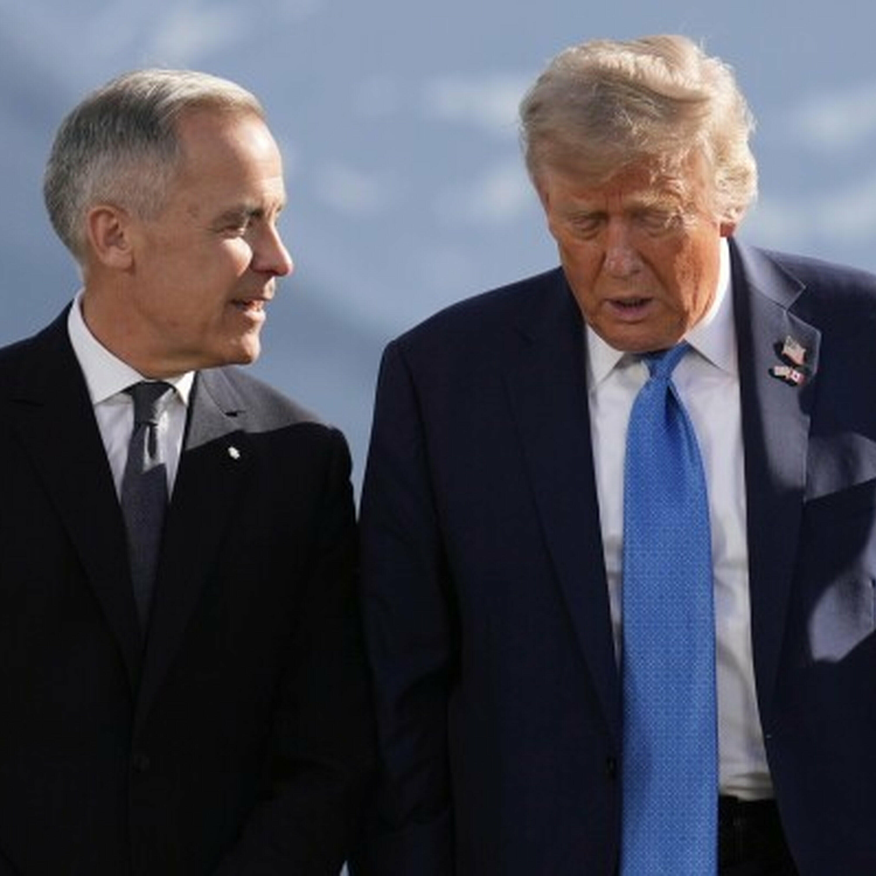 The Morning Rush - "The U.S. is not our friend anymore, but has anyone told Mark Carney?"