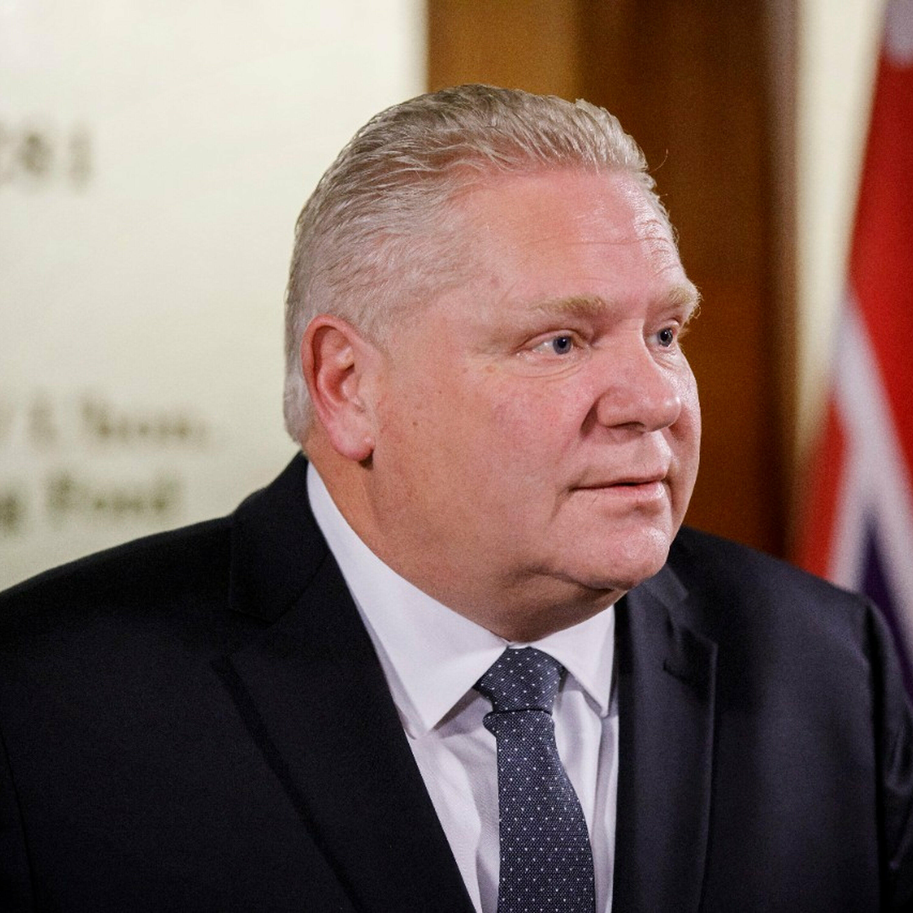 CFRA Live - Ford government prepping Code of Conduct legislation for municipalities