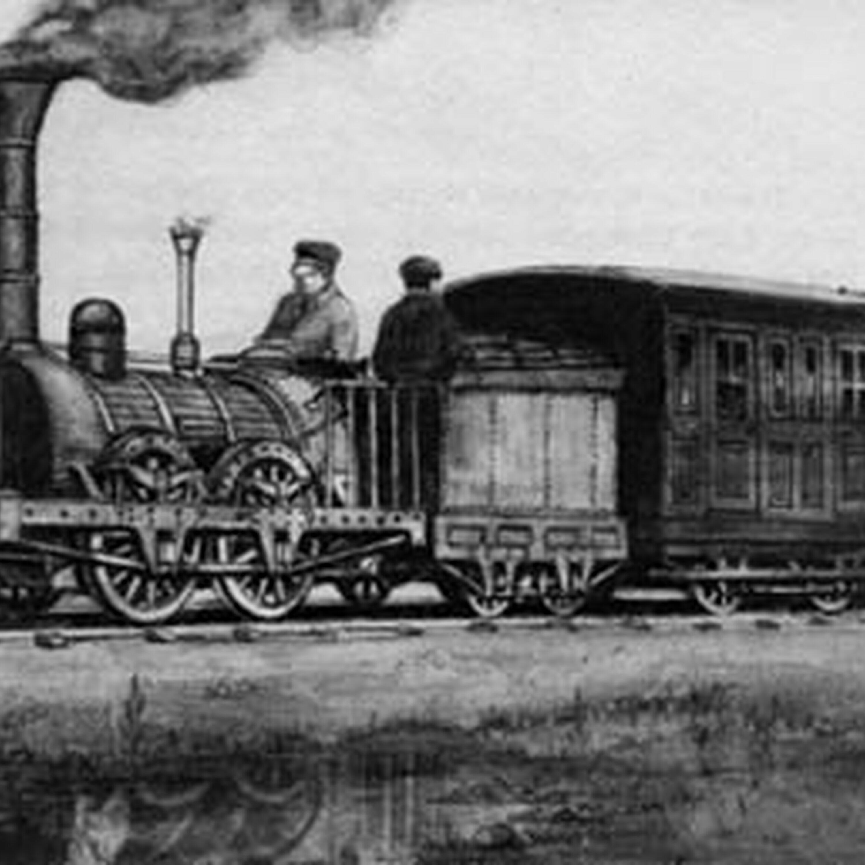 CFRA Live - Revisiting the birth of Canada's first railroad
