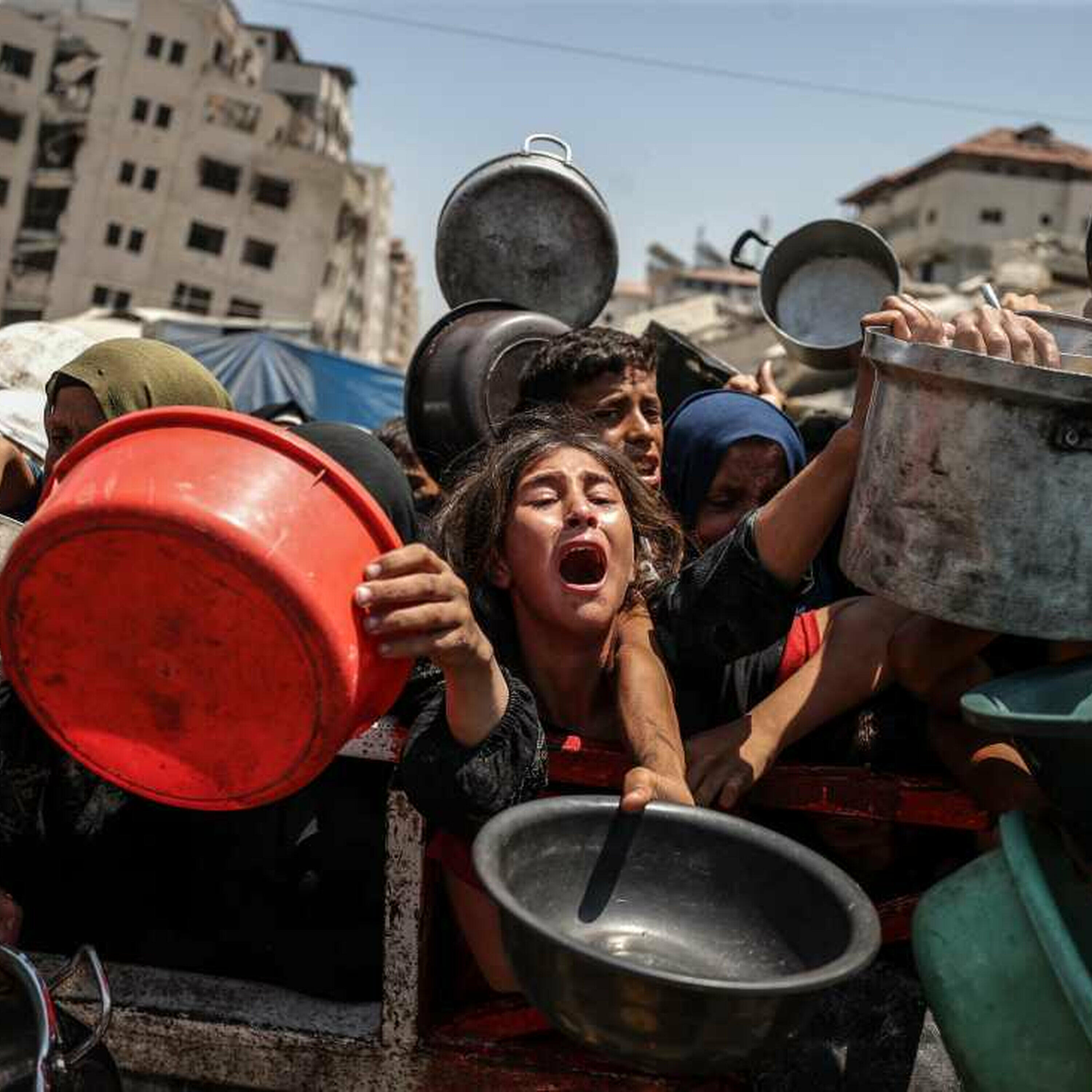 CFRA Live - Humanitarian efforts in Gaza continue to fall short