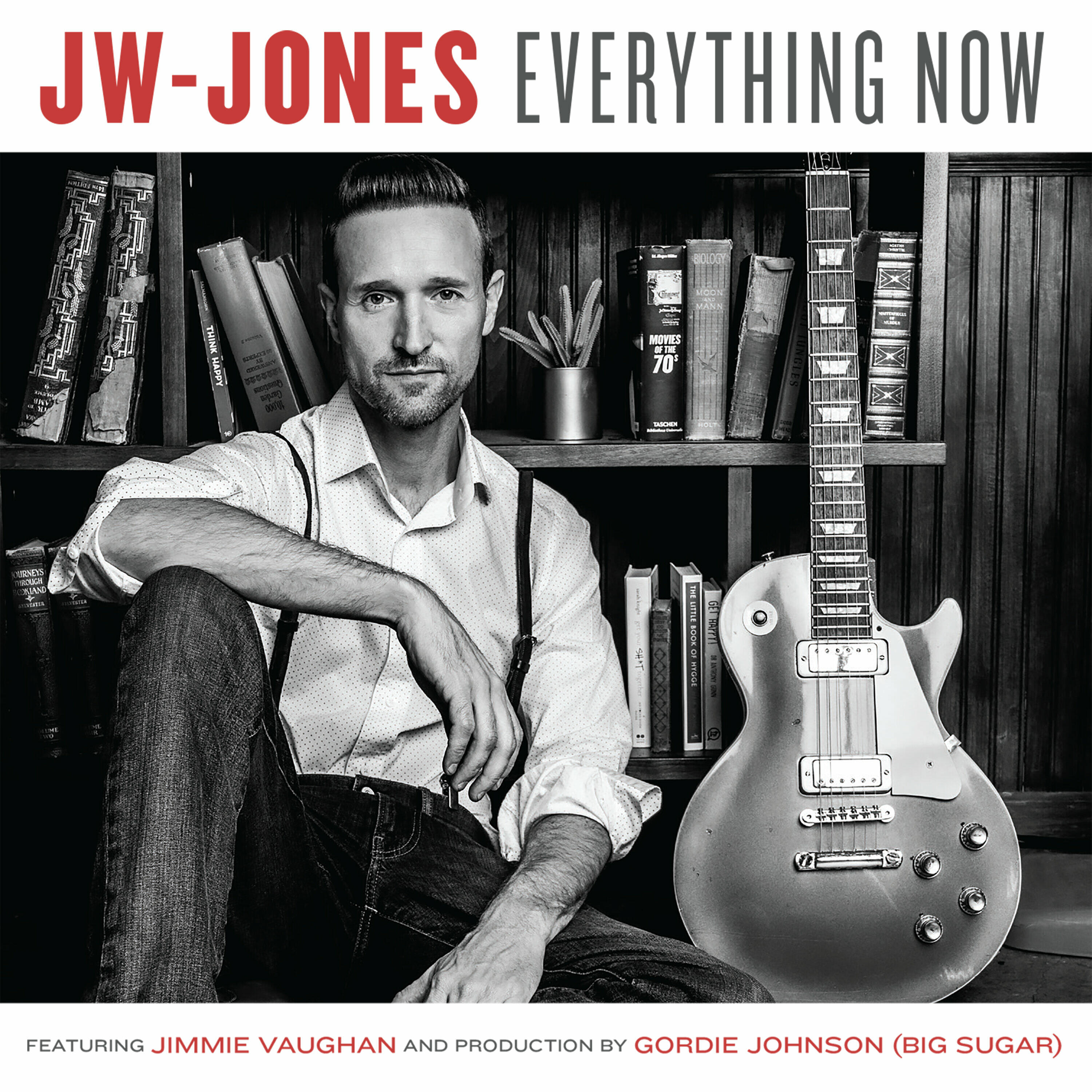 JW-Jones brings the blues to Ottawa Bluesfest this Saturday on the River Stage