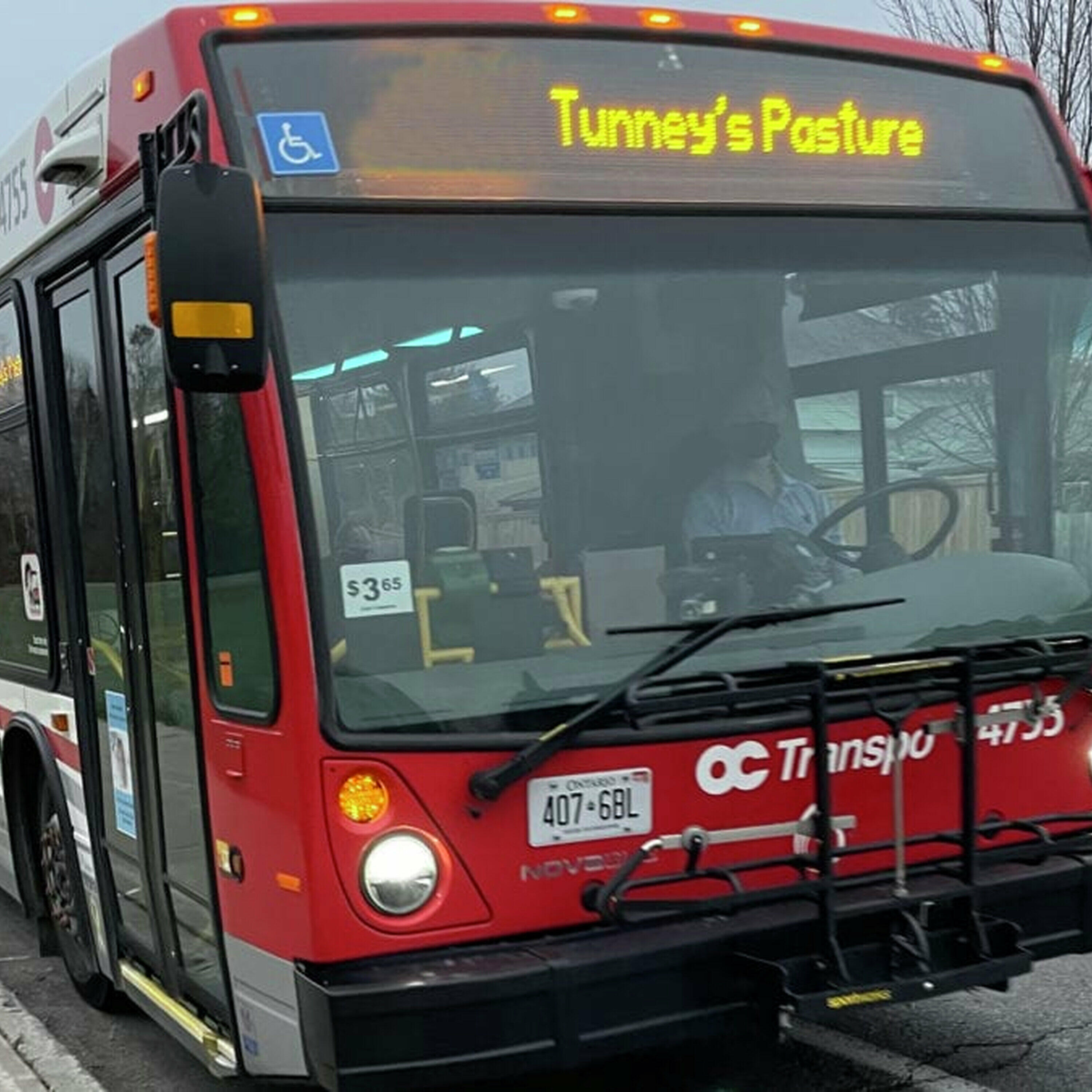 The Morning Rush - 90-minute transfer window leading to OC Transpo customers getting charged twice
