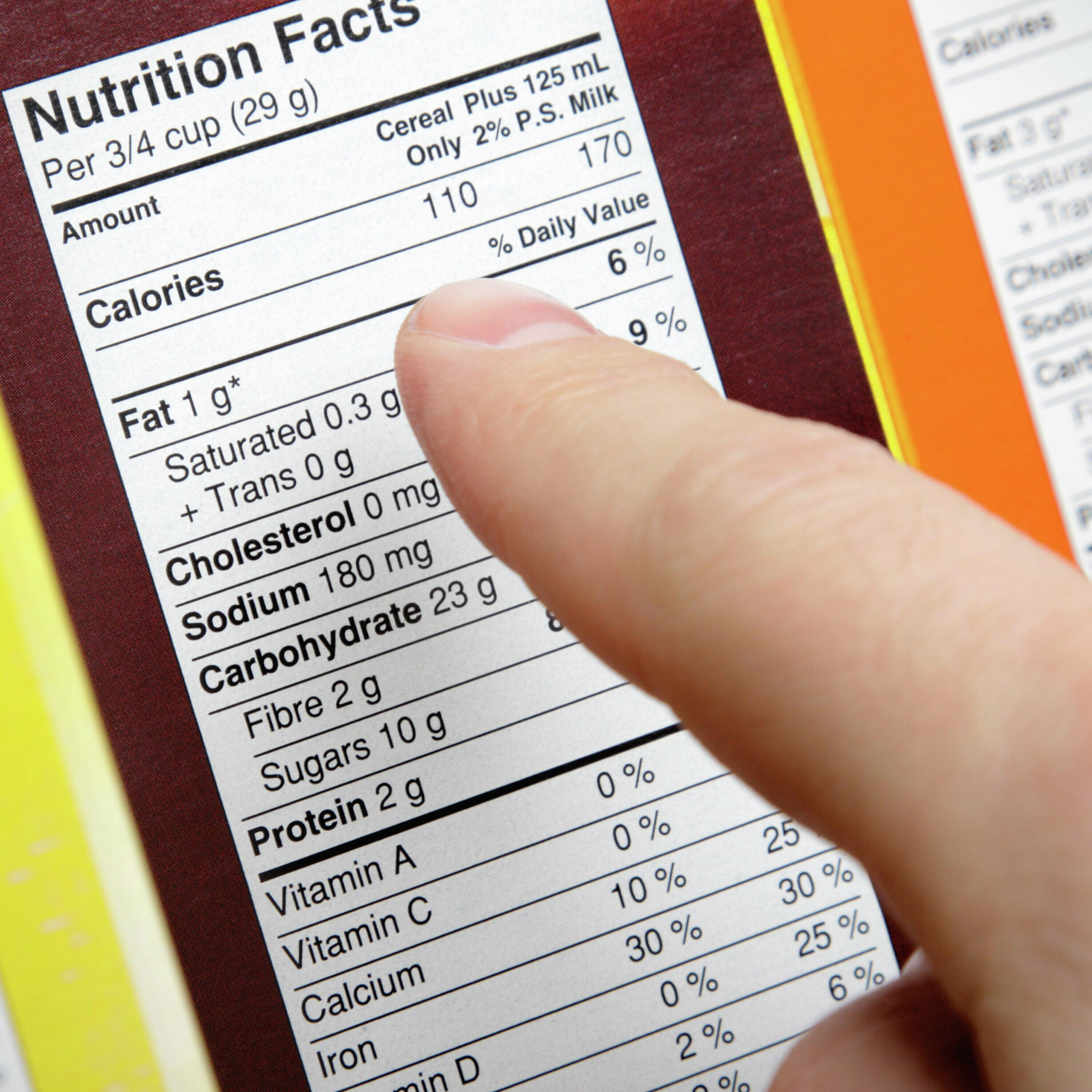 The Morning Rush - Canada announces new requirements for food labels