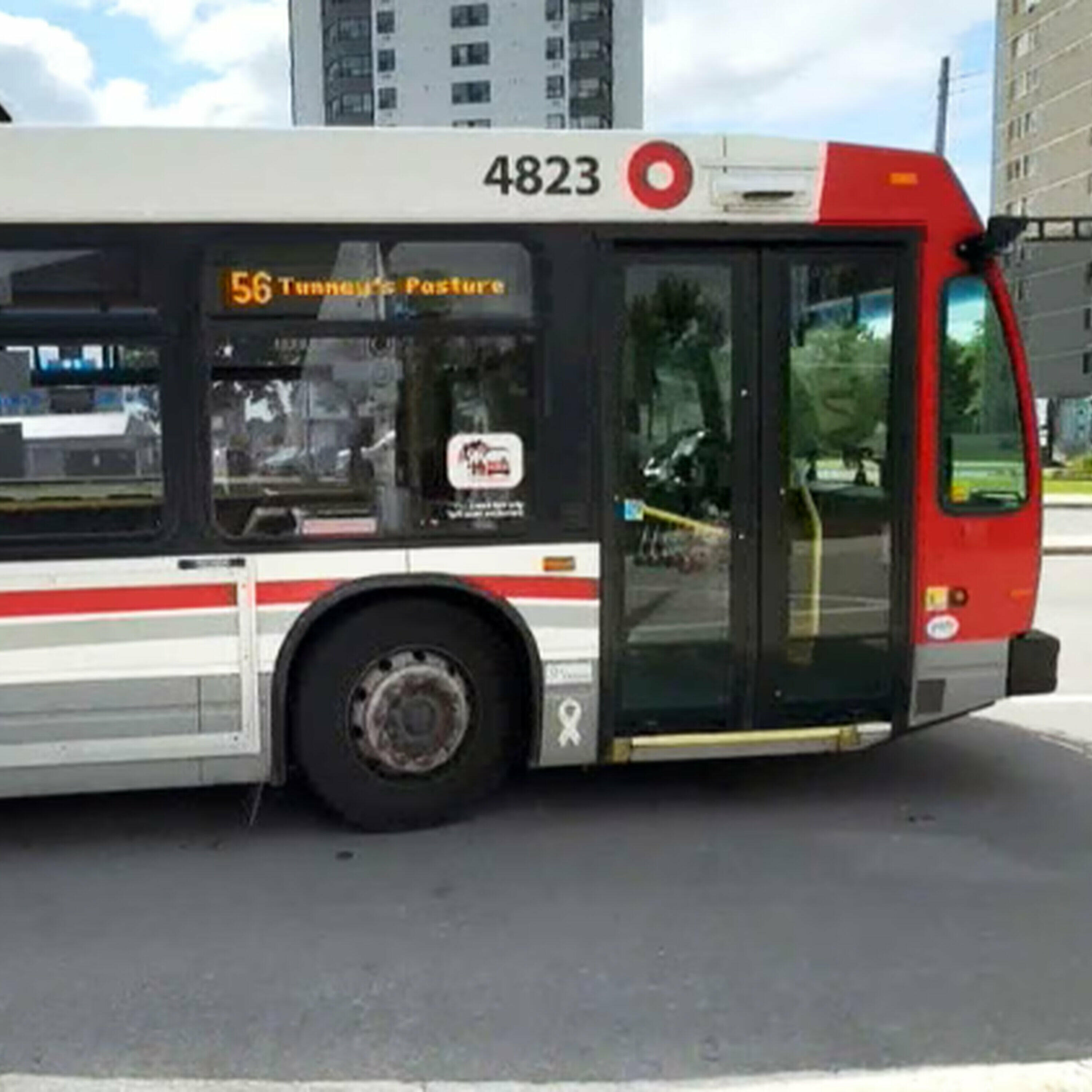 The Morning Rush - OC Transpo's cancelation of youth transit fees facing backlash