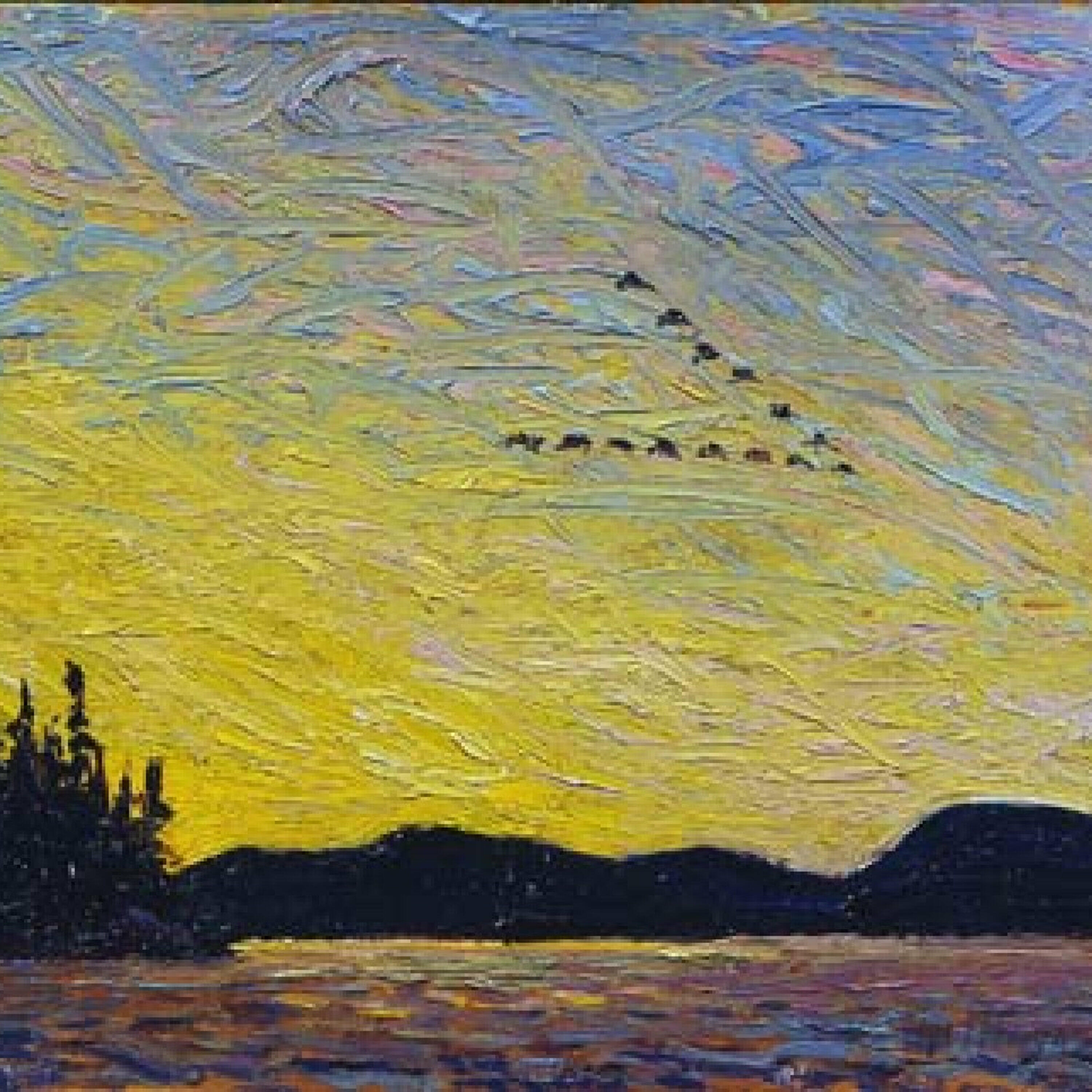CFRA Live - Revisiting the historic paintings of Canadian artist Tom Thomson