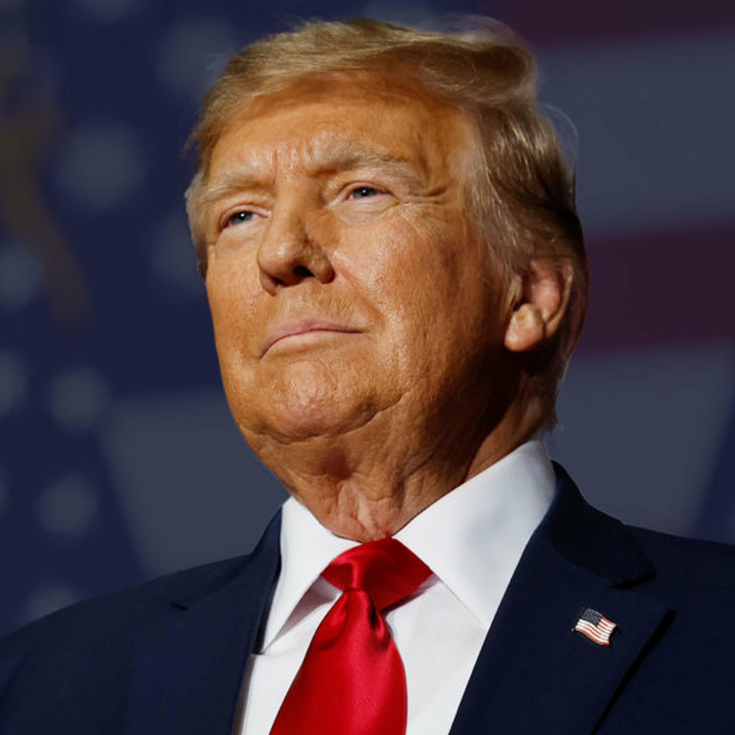 The Morning Rush - Trump "not sure" what Carney wants to talk about at White House Meeting