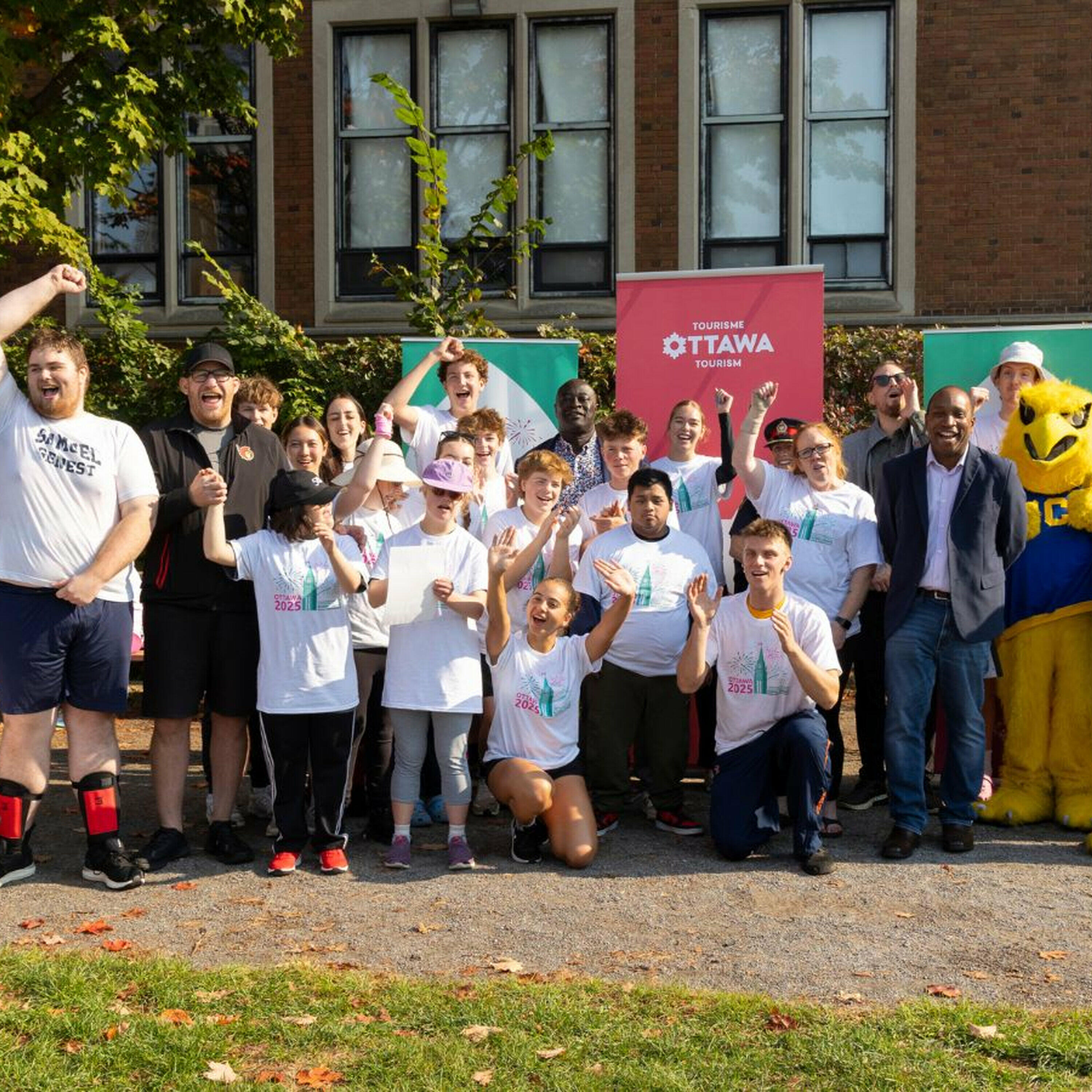 Special Olympics 2025 School Championships