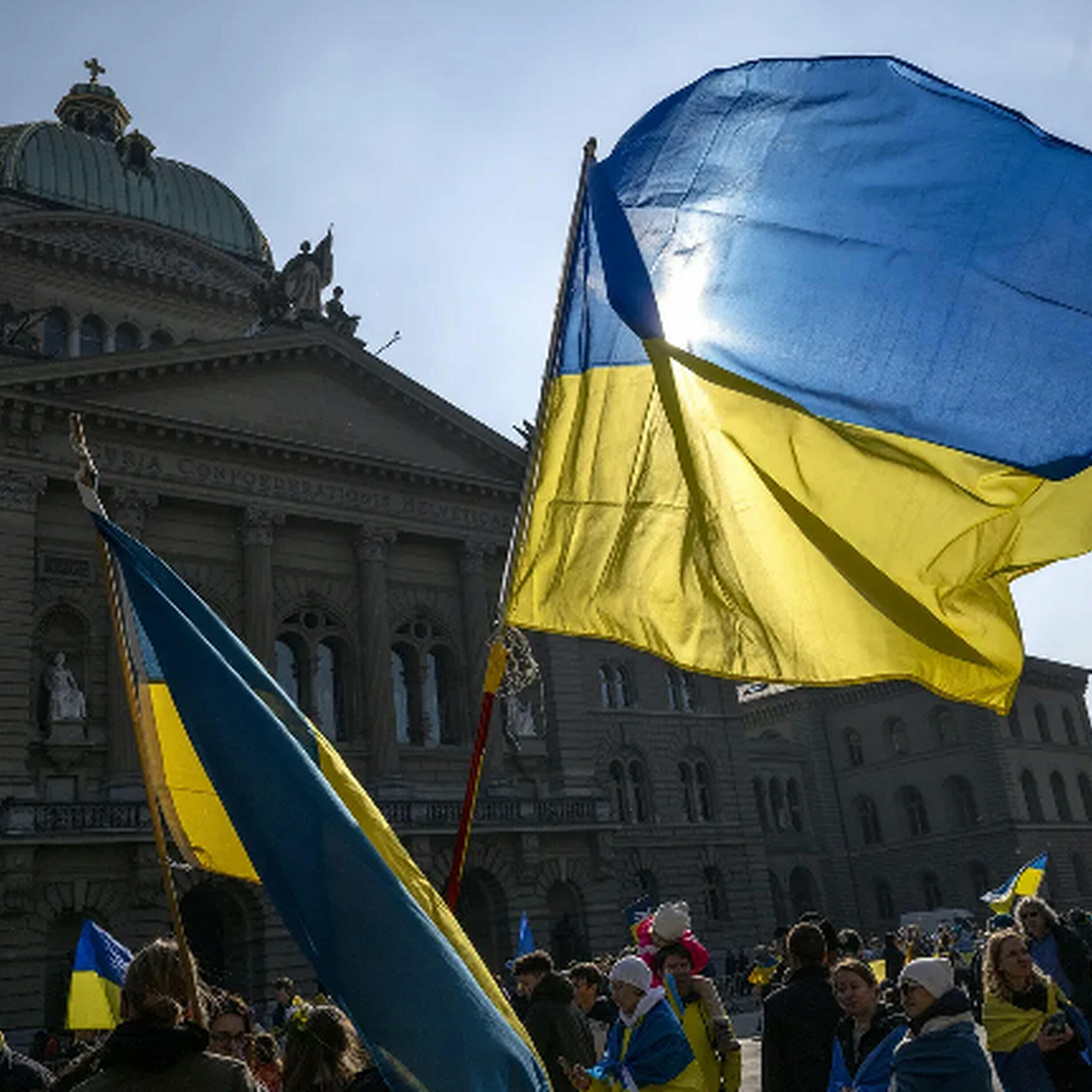 VKS: Ukrainian Independence Day after three years of war