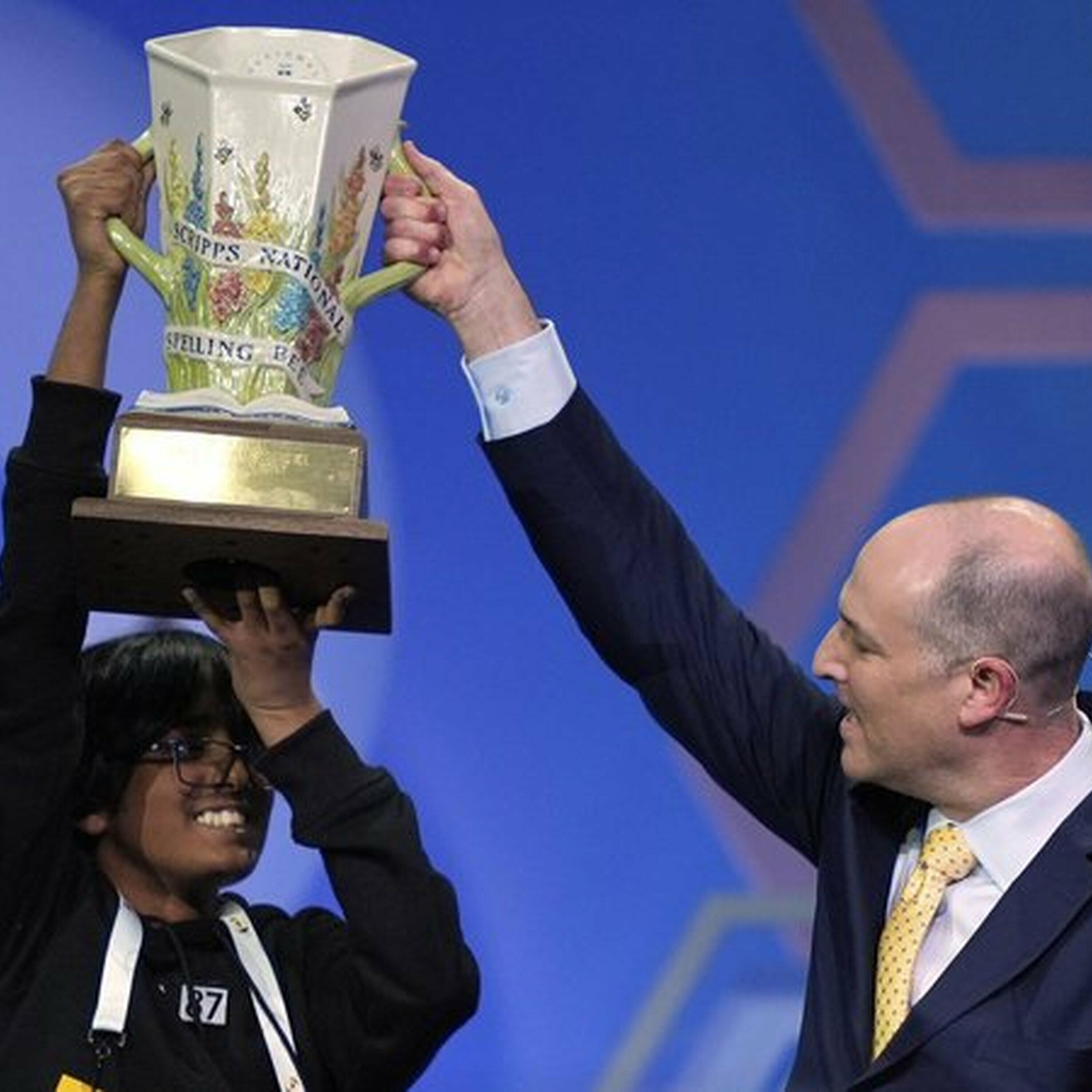 CFRA Live - After last year's nationwide misstep, a Spelling Bee competitor gets his crown