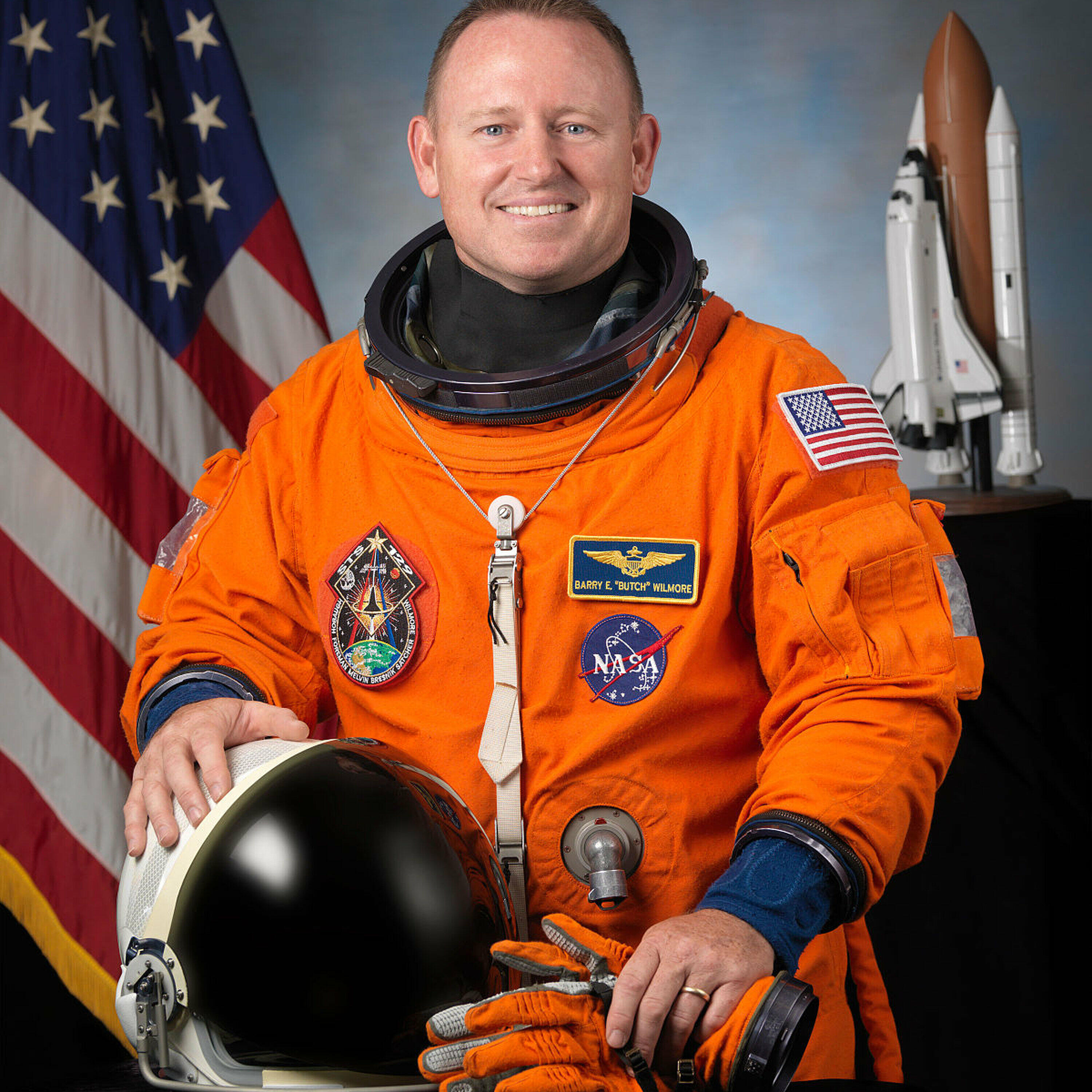 CFRA Live - An unexpected stay in space proves to be Butch Wilmore's final NASA mission