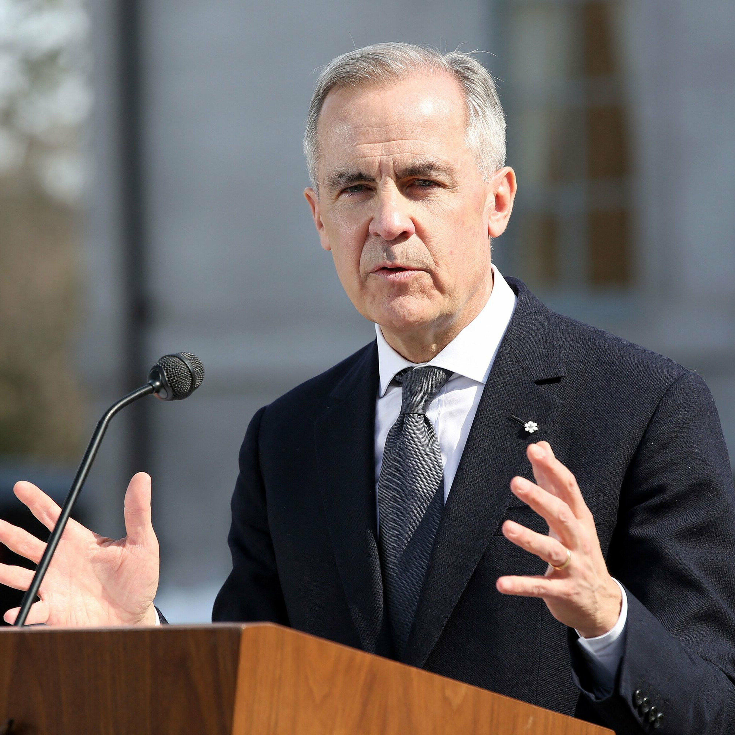 The Morning Rush - Carney meets with automotive sector CEO's as U.S. trade talks continue