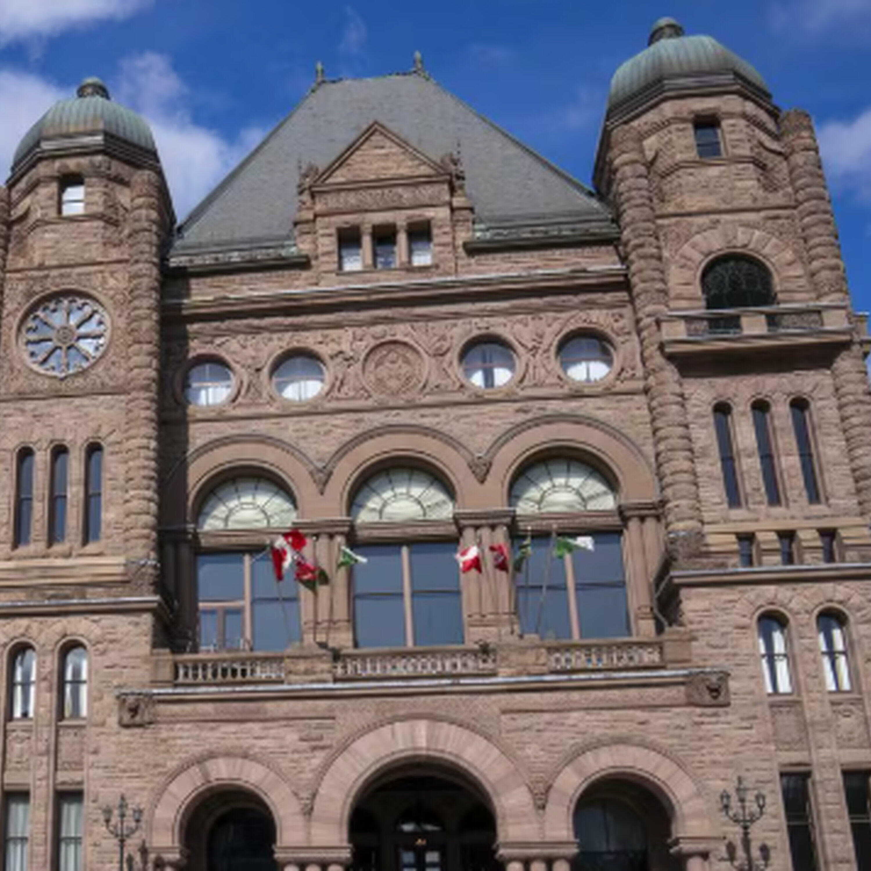 The Morning Rush - Ontario orders its public servants back to office full time, saying it reflects ‘current workforce landscape’