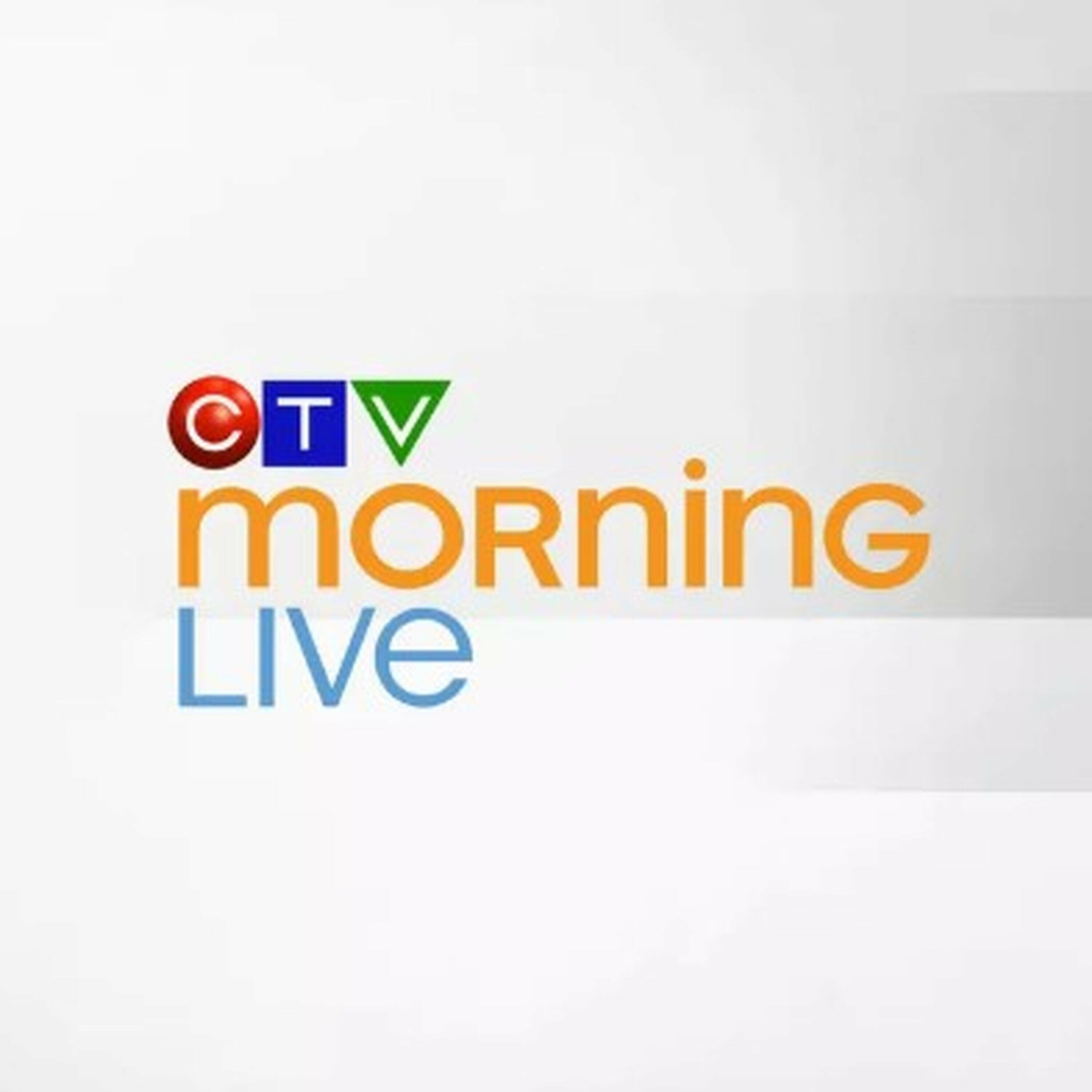 Kristy will guest co-host CTV Morning Live next week