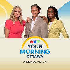 CTV Your Morning Ottawa Podcast