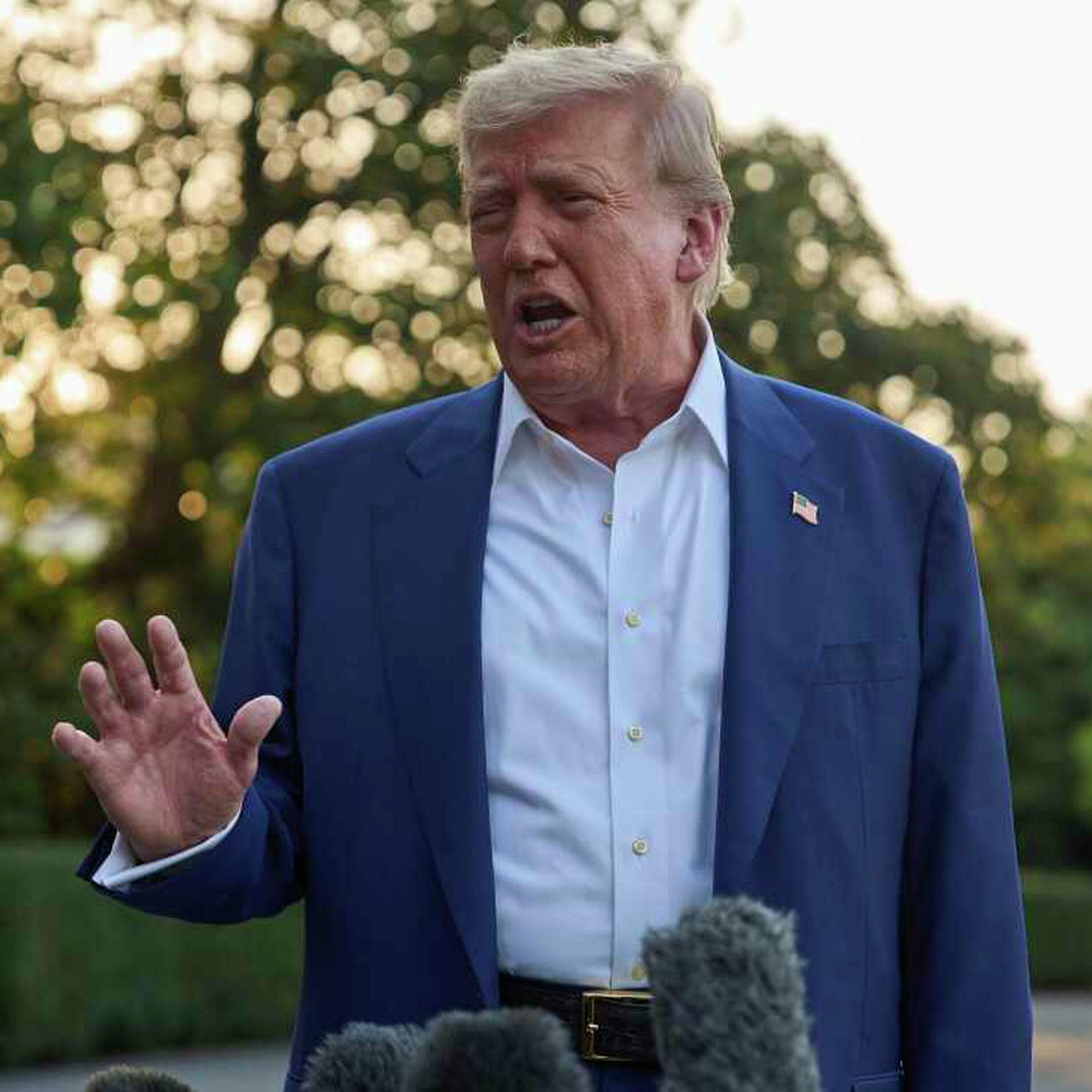 The Morning Rush - Melanie Joly vows Canada will fight Donald Trump's copper tariff