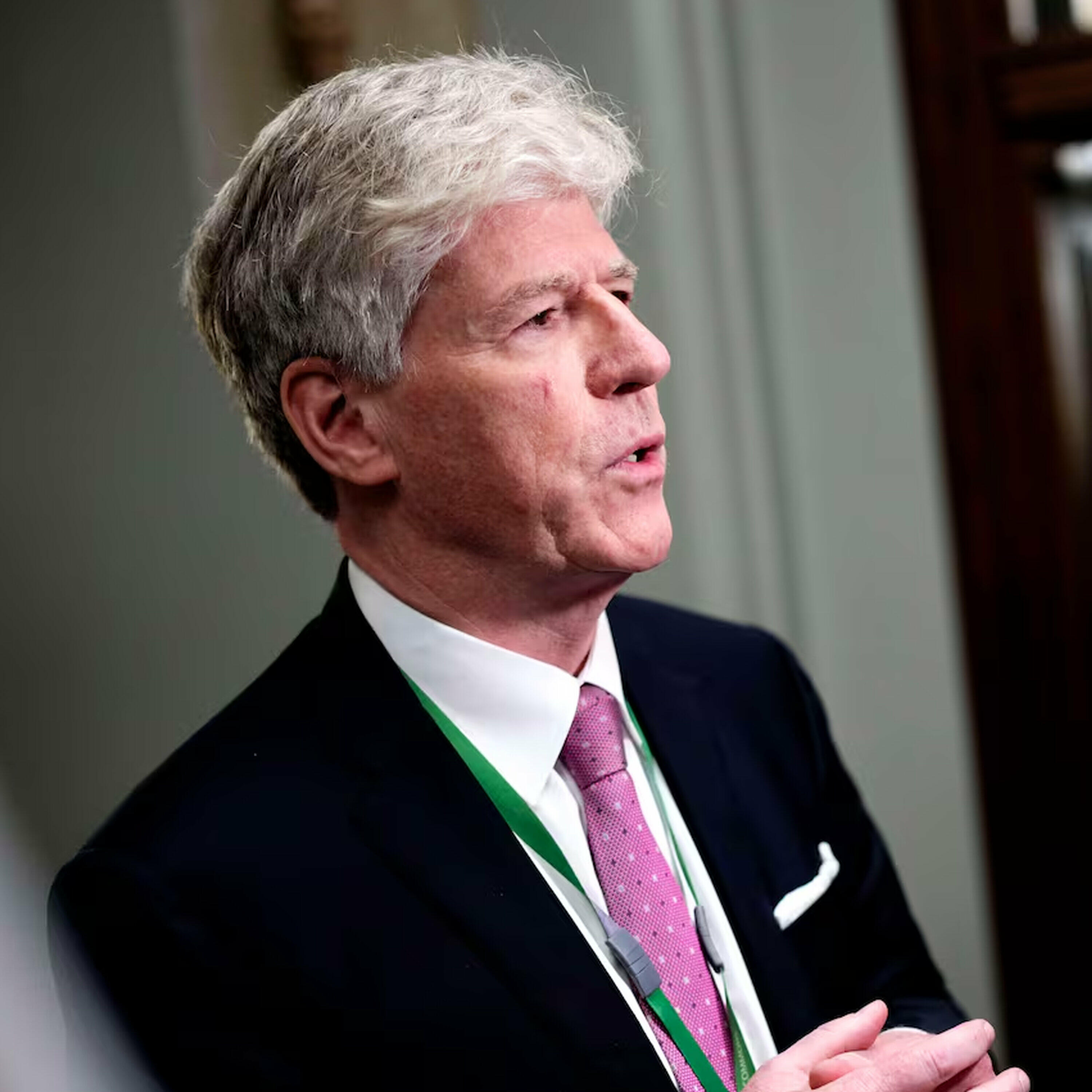 VKS: 'I know there are buyers' Federal Energy Minister bullish on LNG as nation-building project