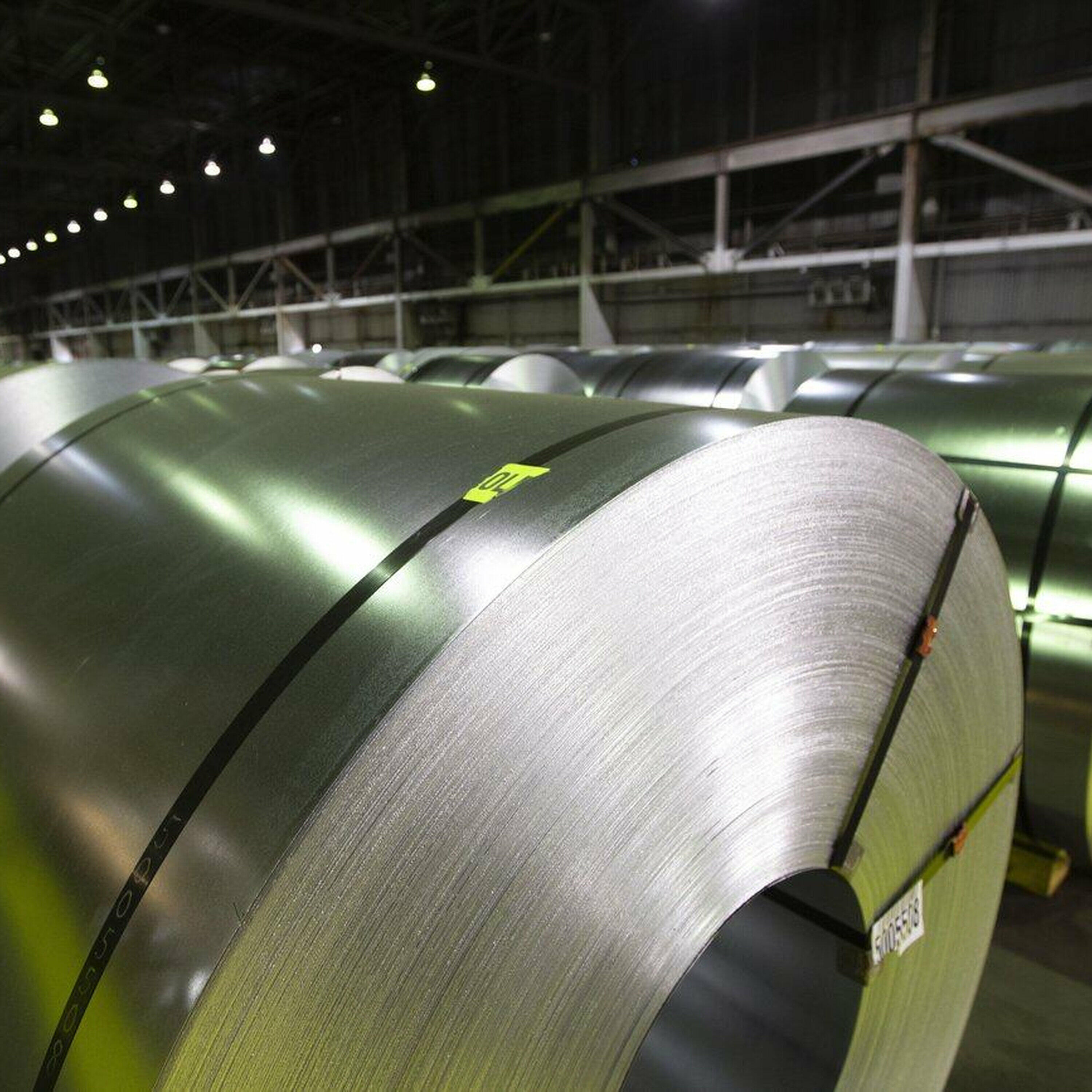 CFRA Live - Steel workers, Canadian unions call on feds to implement job protection gameplan