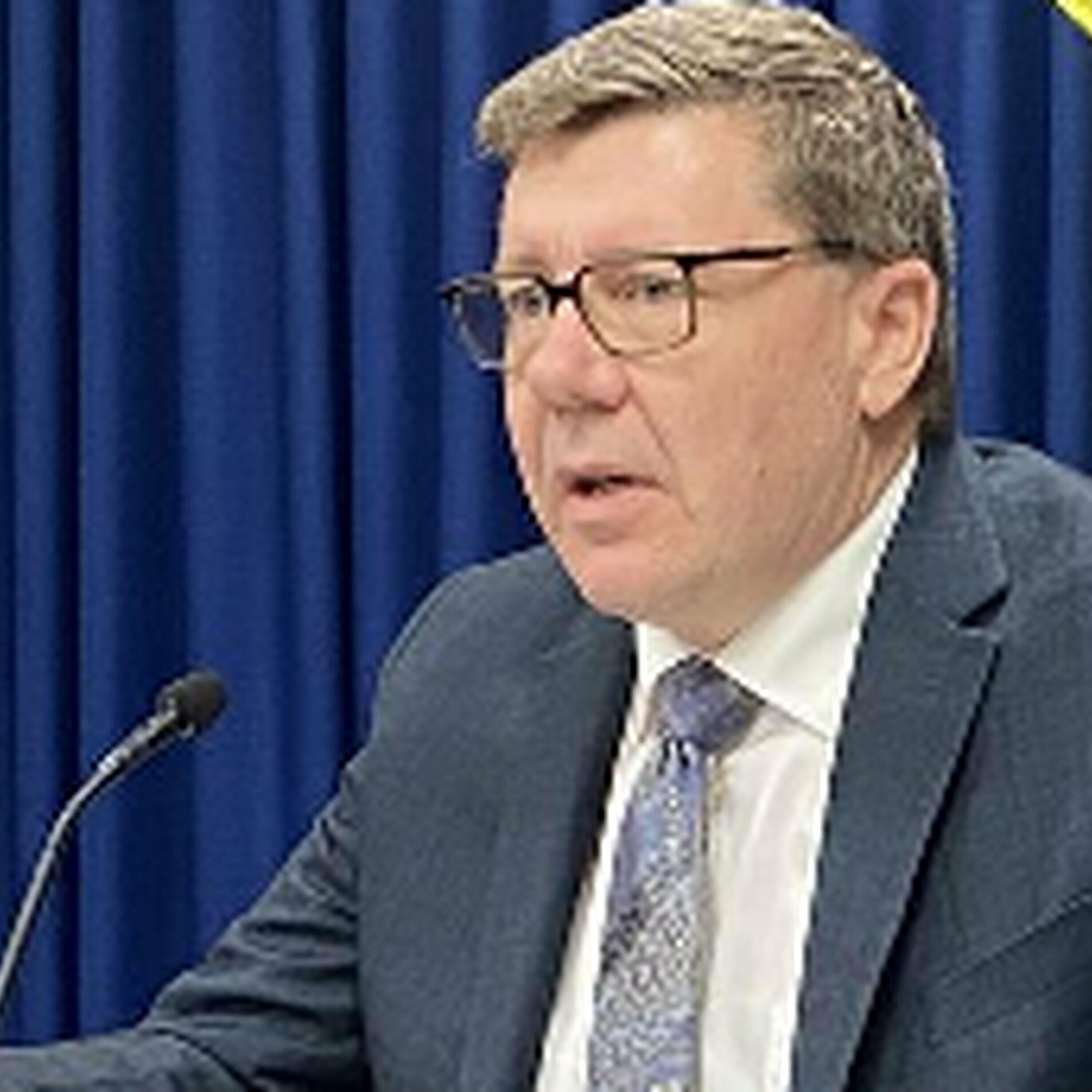 VKS: Premier Scott Moe on trade, first ministers meeting