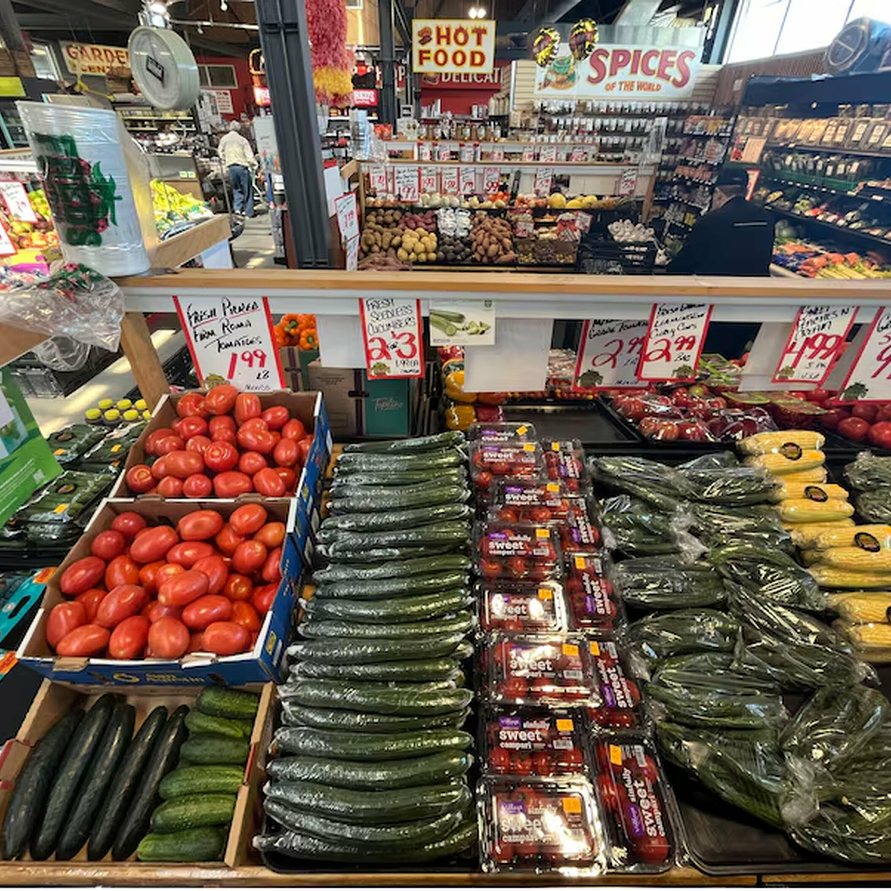 VKS: Inflation cools to 1.7% but shelter and groceries still up