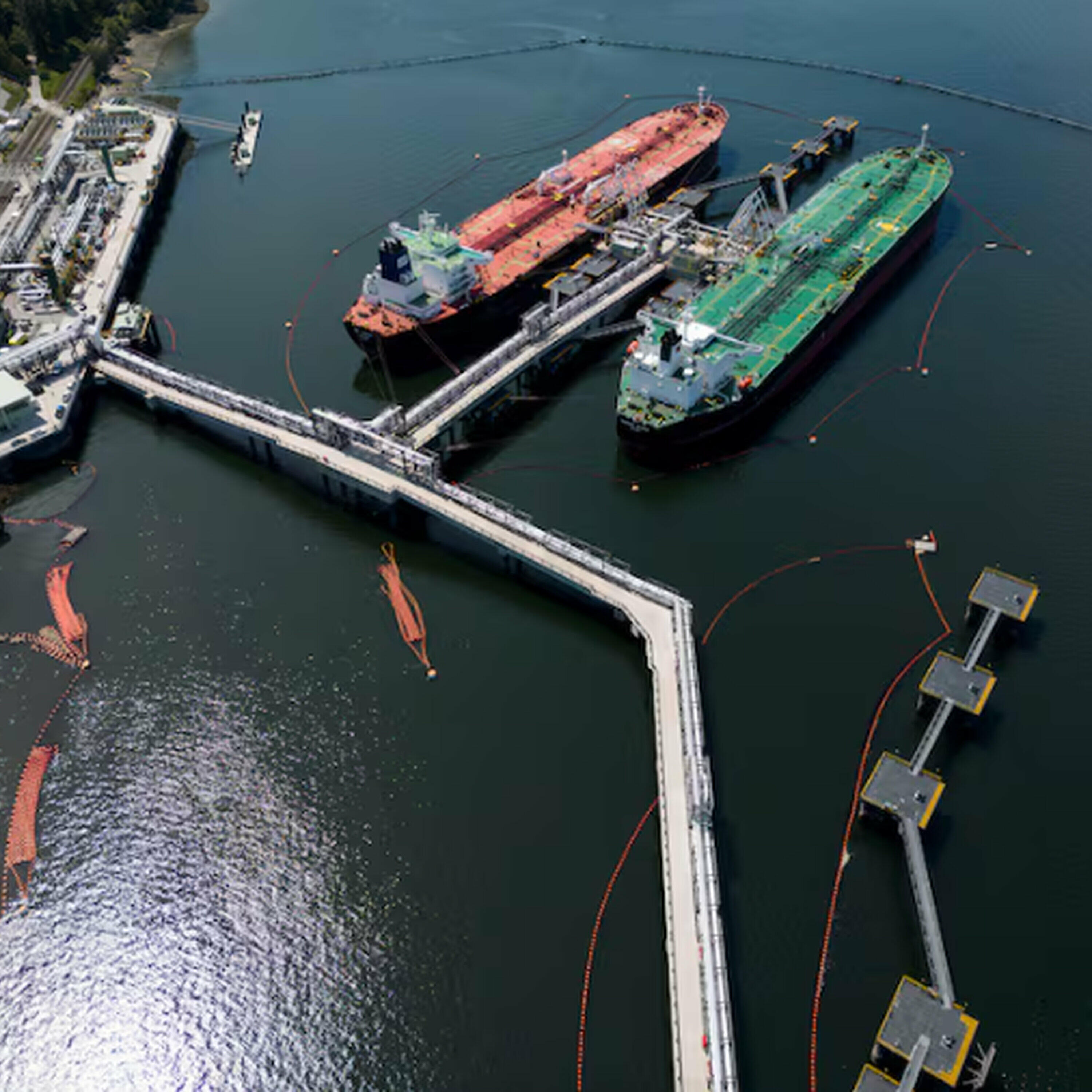 The Morning Rush - China’s record purchases of Canadian crude could be a harbinger of more deals to come