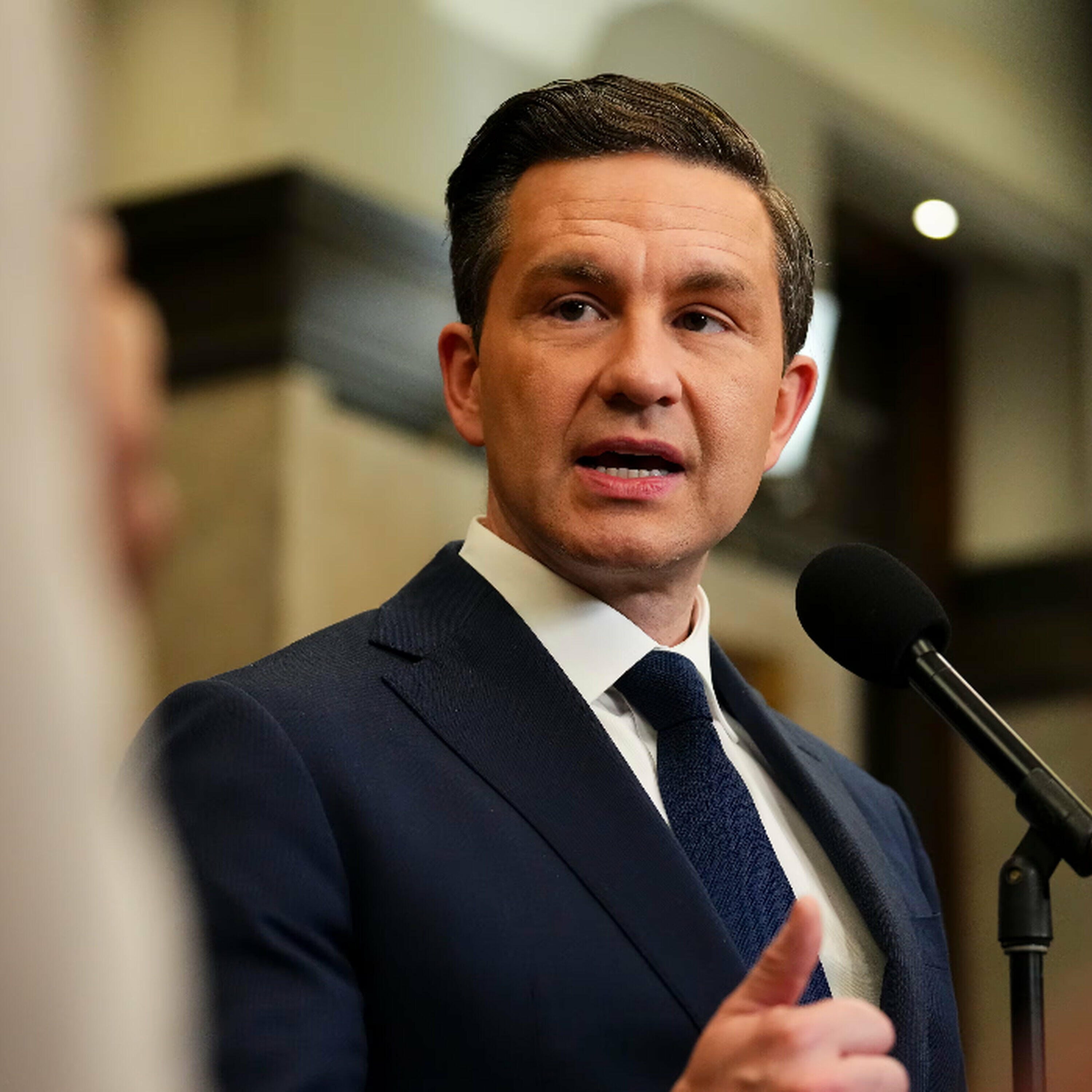 VKS: Pierre Poilievre wins Alberta byelection