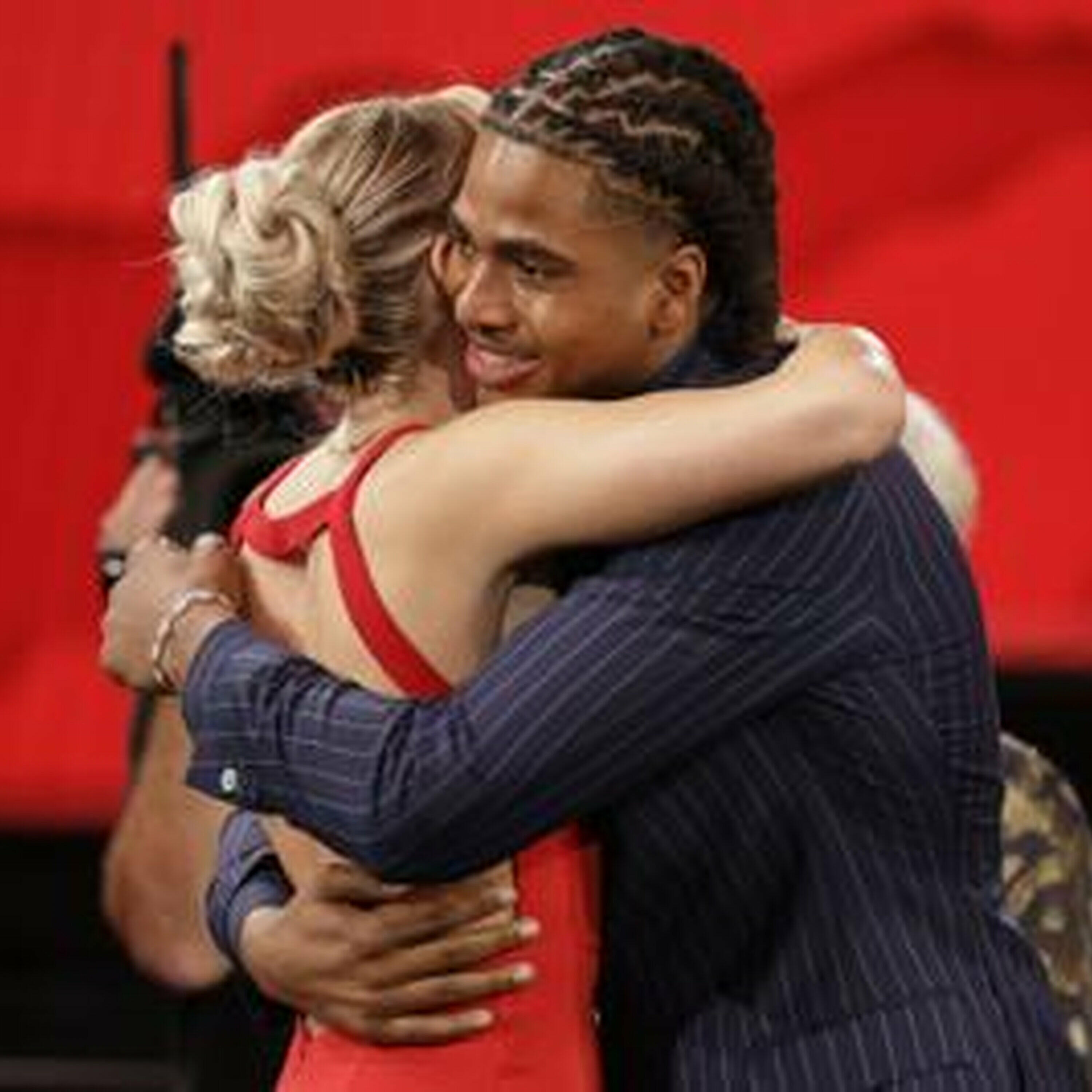 The Morning Rush - Toronto Raptors' draft pick explains viral reaction to being selected