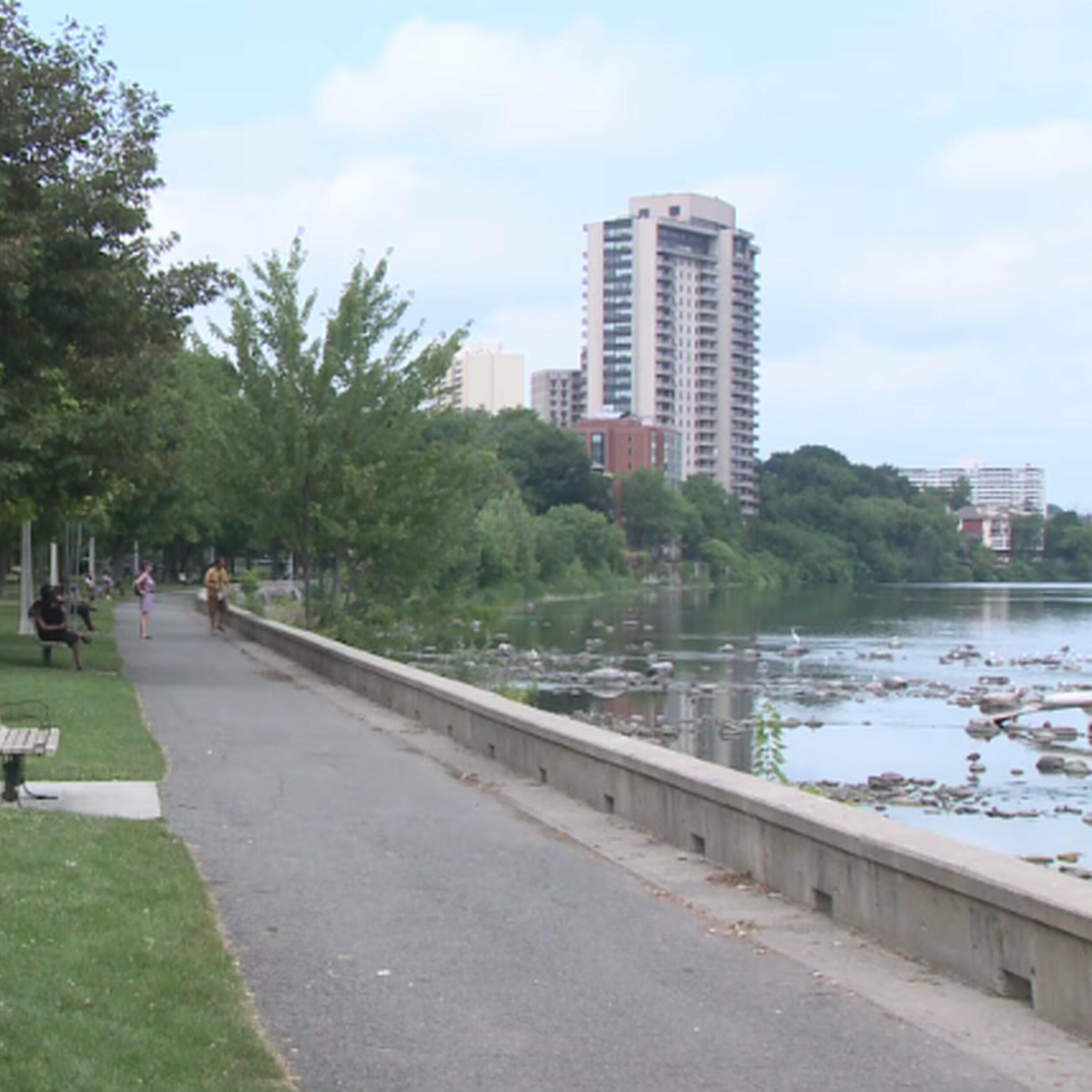 The Morning Rush - Environment Canada advising of 'multi-day' heat event in Ottawa, Eastern Ontario