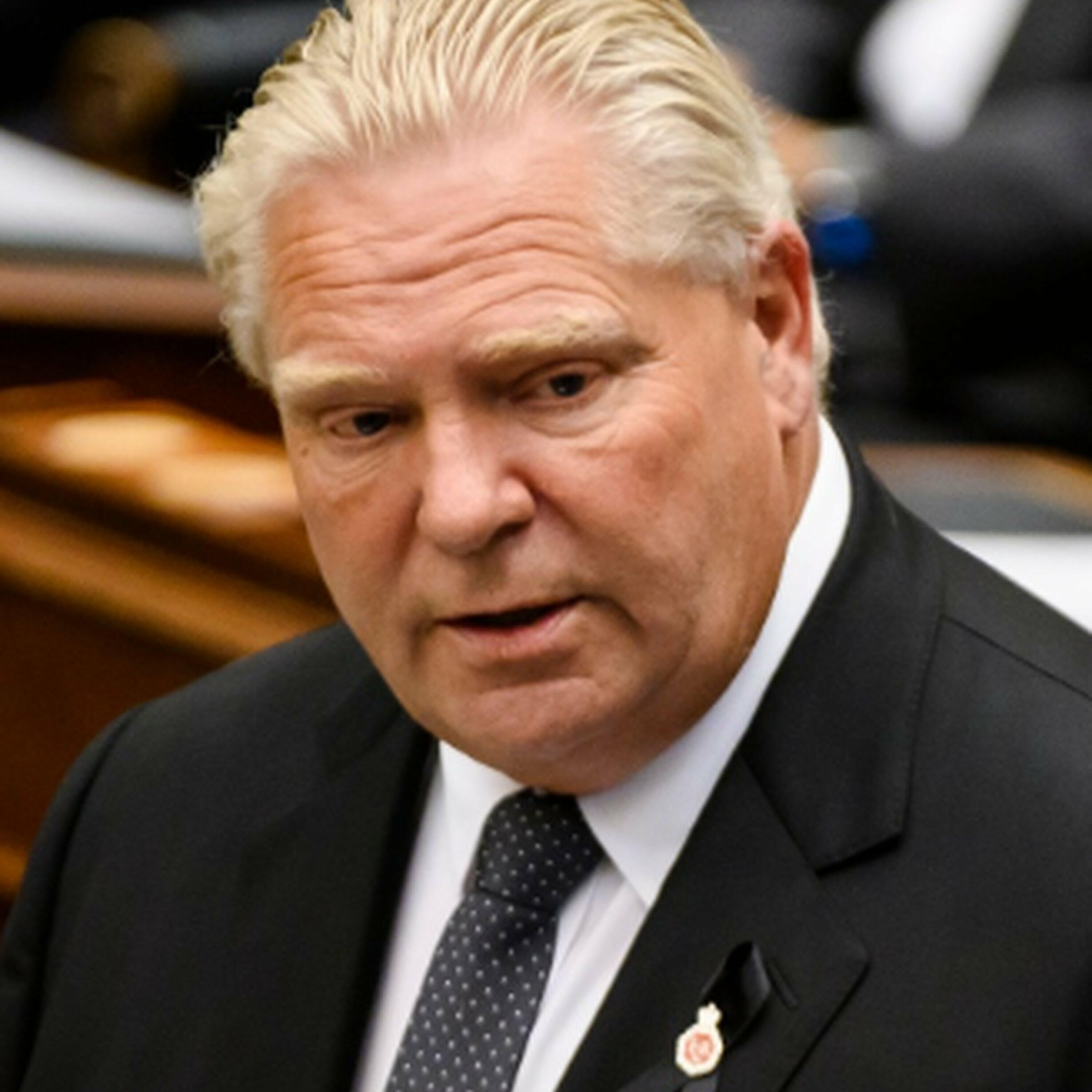 The Morning Rush - ‘We are taxed to death:’ Doug Ford says he will ask PM for tax cuts amid ongoing trade war