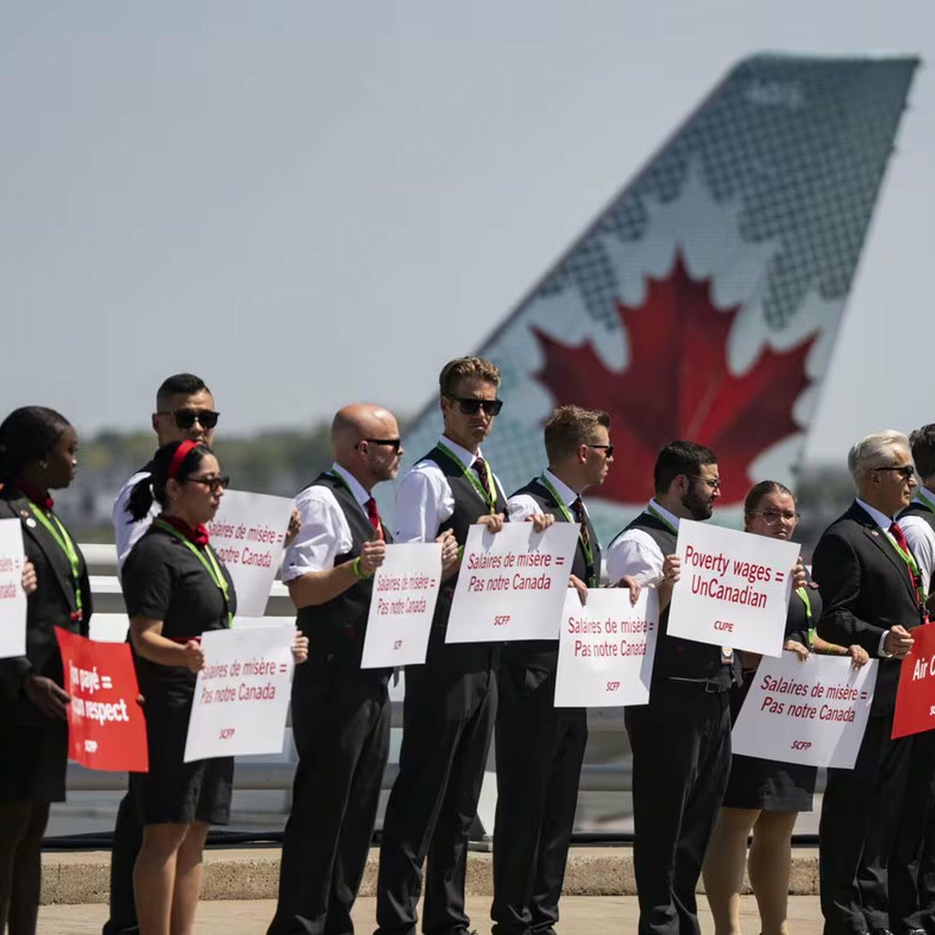 VKS: What should you do if you're flying Air Canada this week?