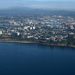 Should Victoria and Saanich Amalgamate?  - The Adam Stirling Podcast