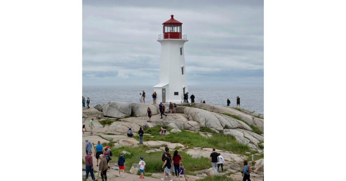 New BYLAWS at Popular Nova Scotia Tourist Spot! - David Hannah Weekends ...