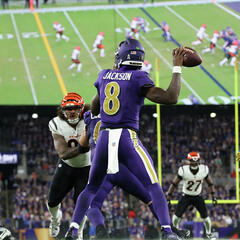 Les Ravens remportent un match très spectaculaire contre les Bengals - Rudesse excessive