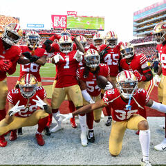 Les 49ers et la dure réalité de la NFL - Rudesse excessive