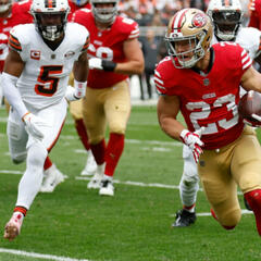 La course du joueur le plus utile se réglera lundi soir lors du duel Ravens-49ers! - Rudesse excessive